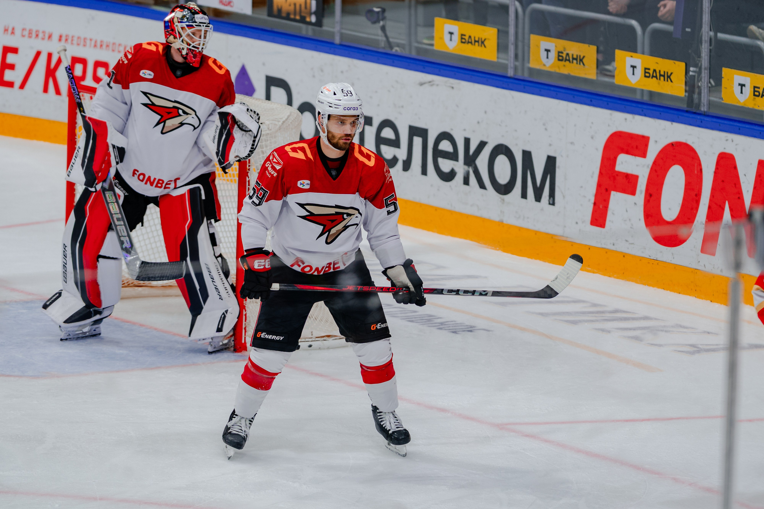 КХЛ КУНЬЛУНЬ РС — АВАНГАРД 22 МАРТА 2025. Репортажный фотограф в Москве Измалков Артем