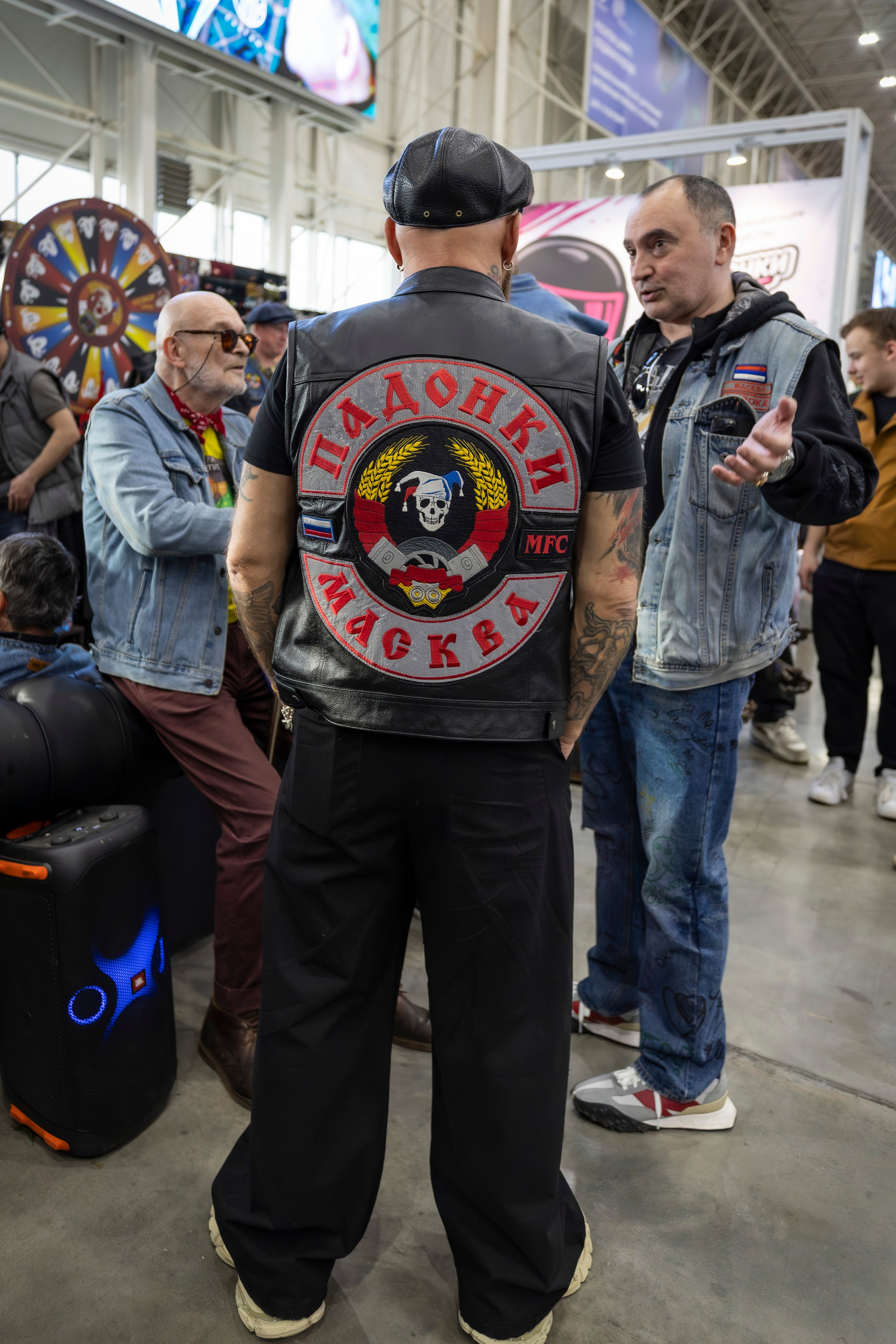 Мотовесна 2026. Фотограф Сергей Ловкий