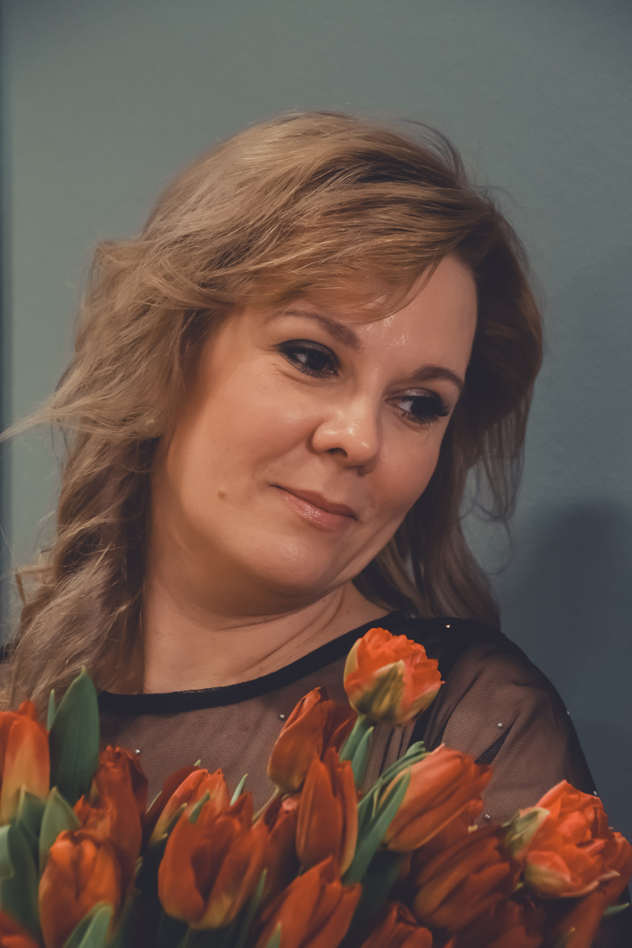 Мамин день 9 марта 2024. Фотограф Ольга Морятова