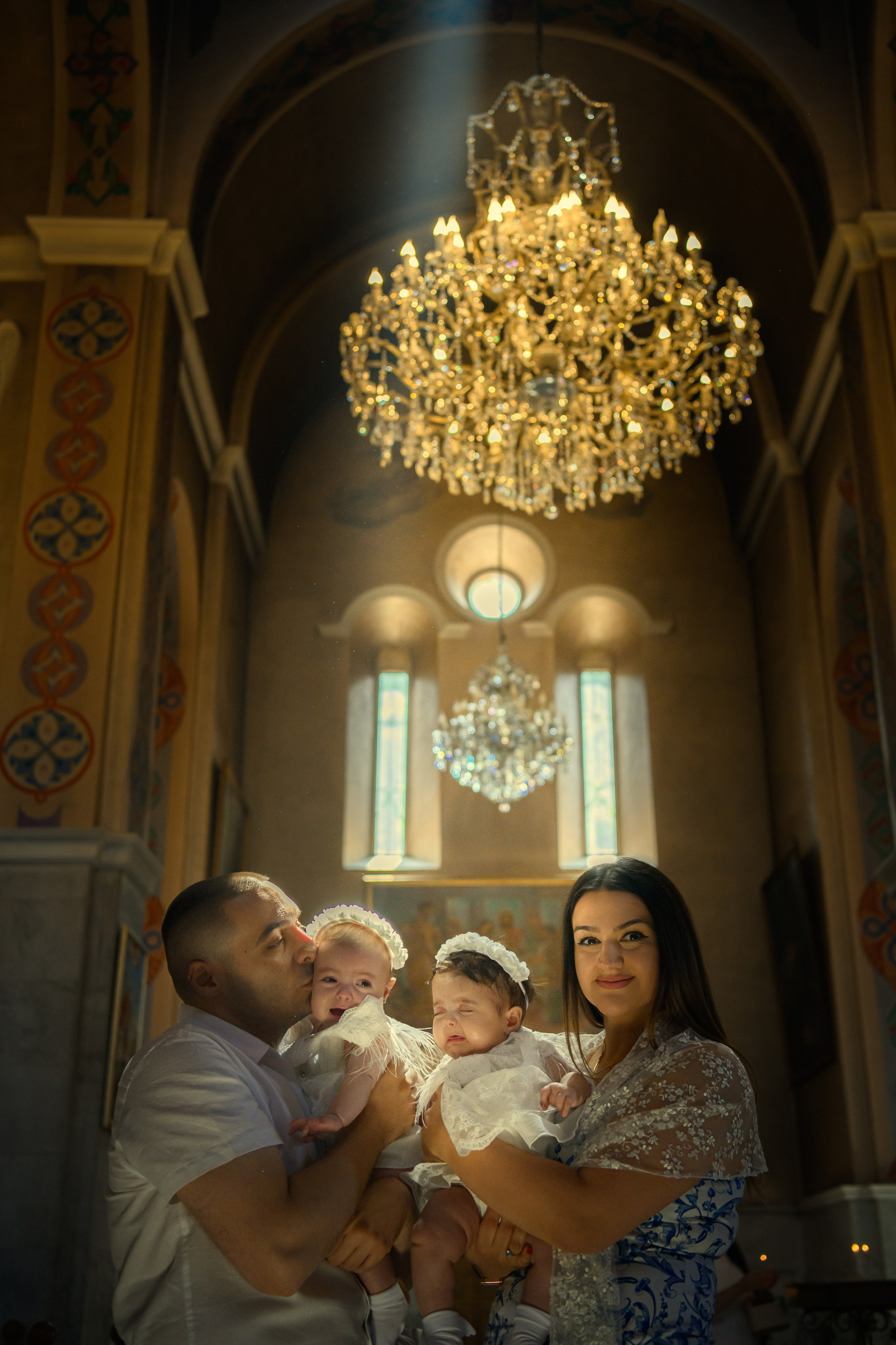 Таинство Крещения Венчание. Фотохудожник Нина Жихарева