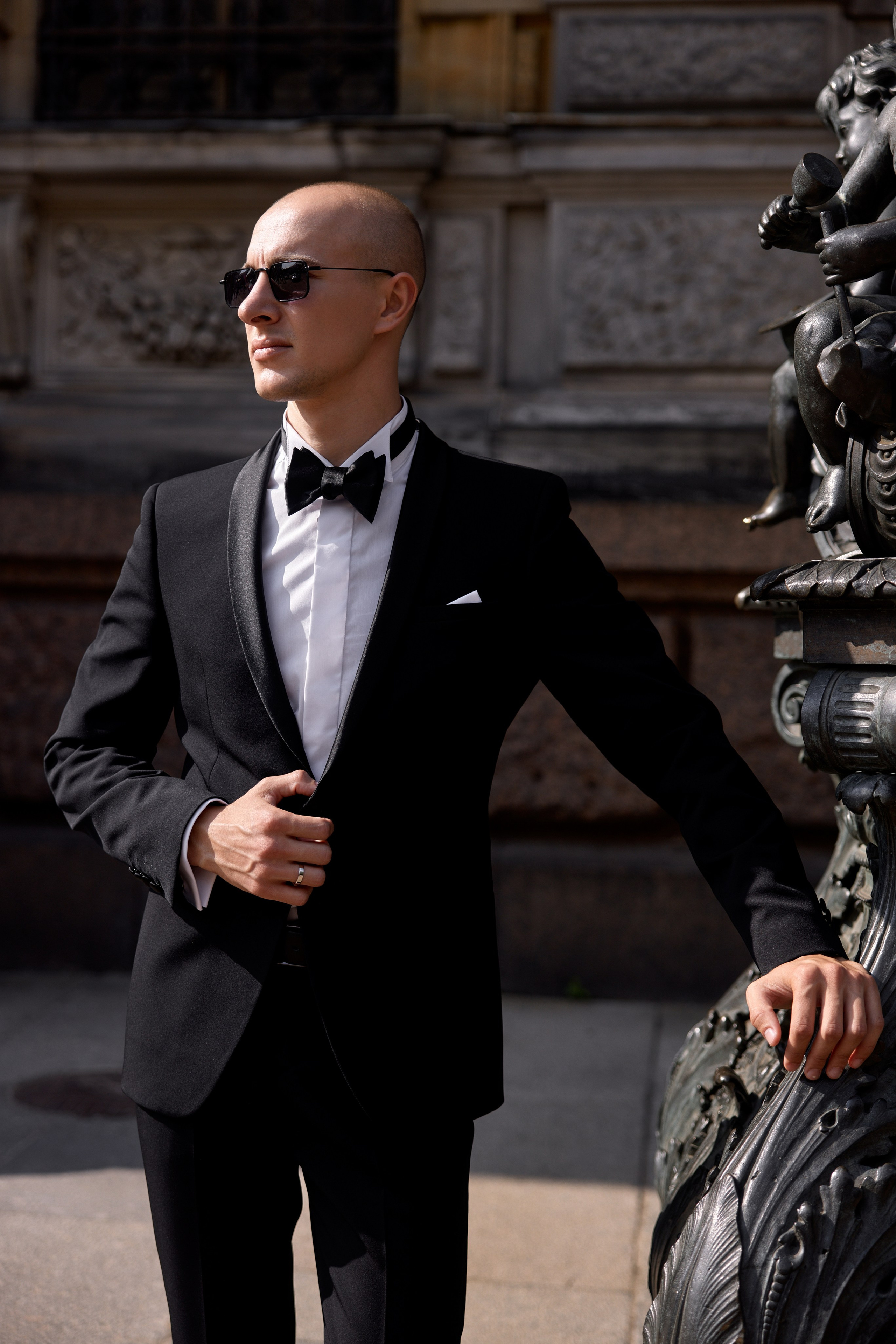 Павел и Полина. Свадебный фотограф в СПБ Станислав Молчанов