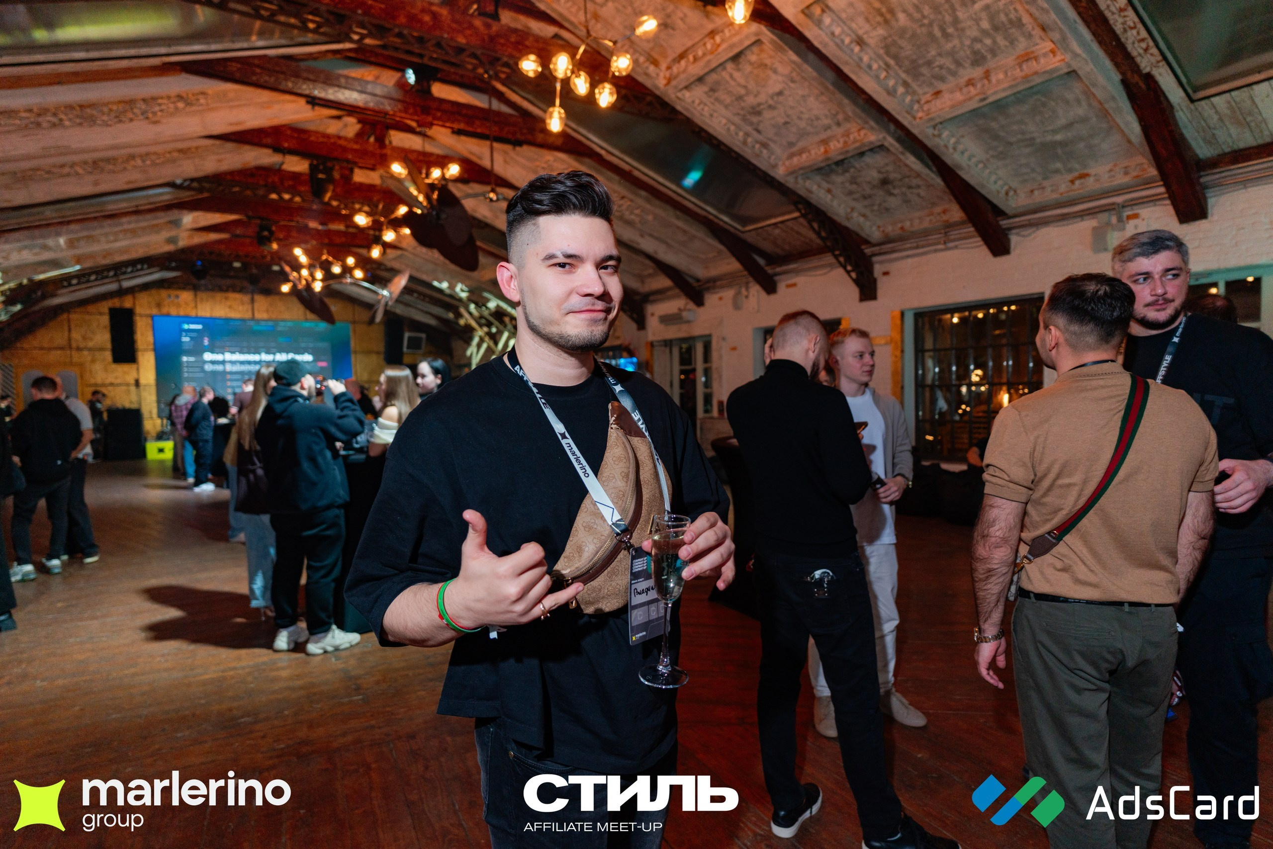 СТИЛЬ. Репортажный фотограф в Москве Измалков Артем