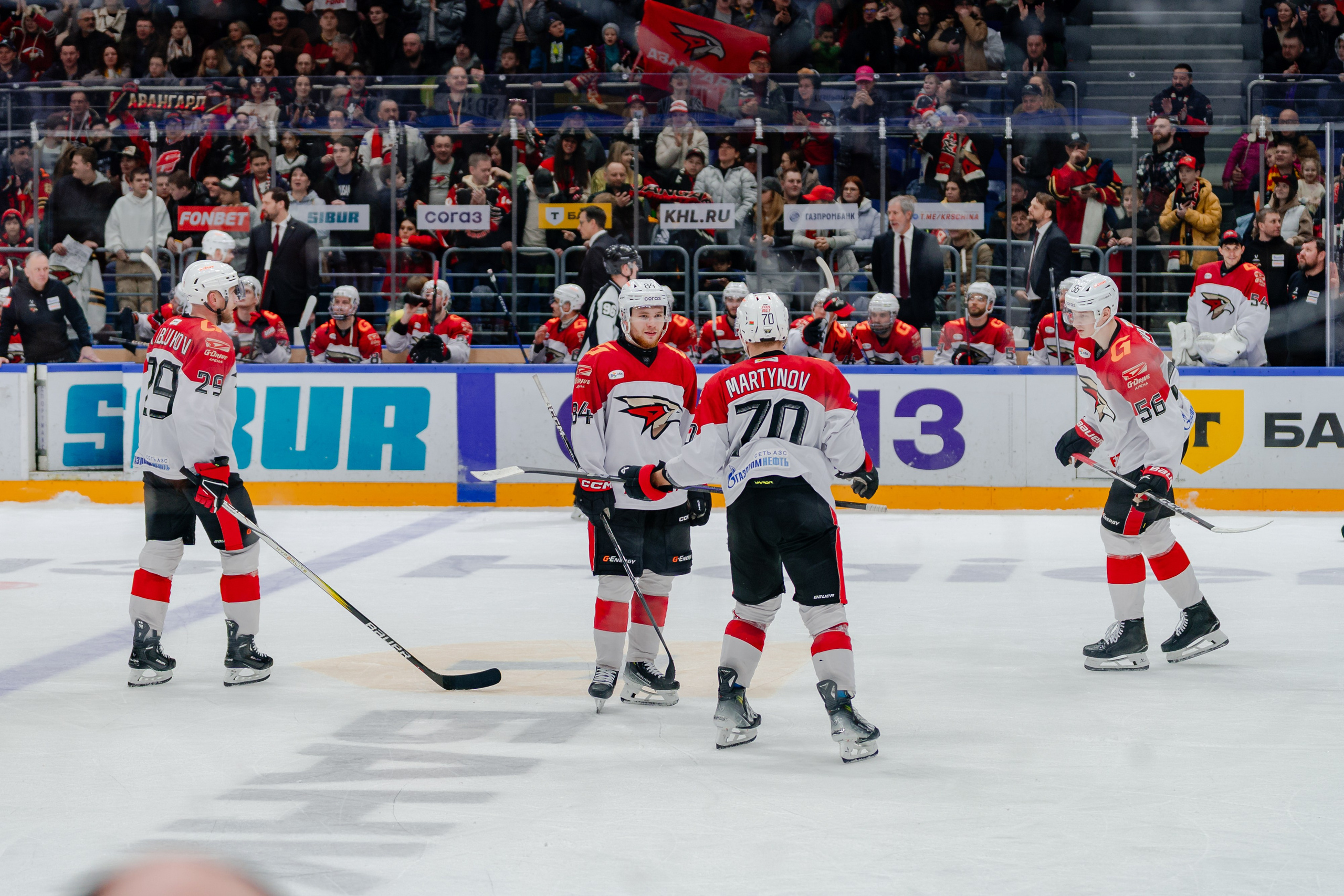 КХЛ КУНЬЛУНЬ РС — АВАНГАРД 22 МАРТА 2025. Репортажный фотограф в Москве Измалков Артем