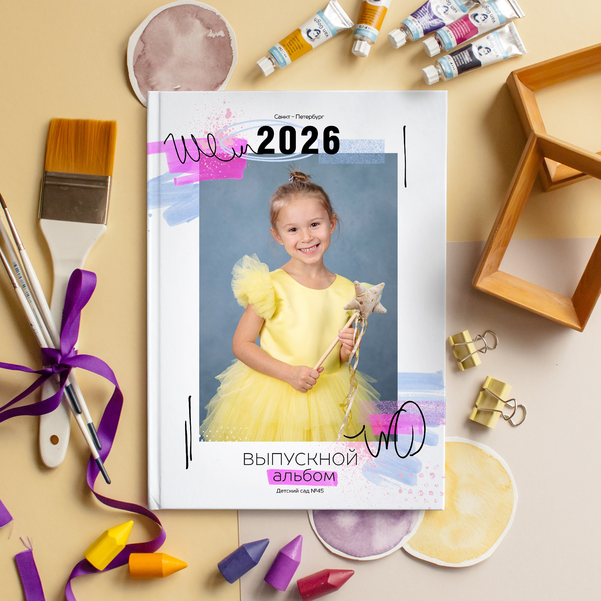 Дизайны альбомов детского сада | Олька Евченко, СПб. Выпускные альбомы СПБ для садов и школ | Фотограф Олька Евченко