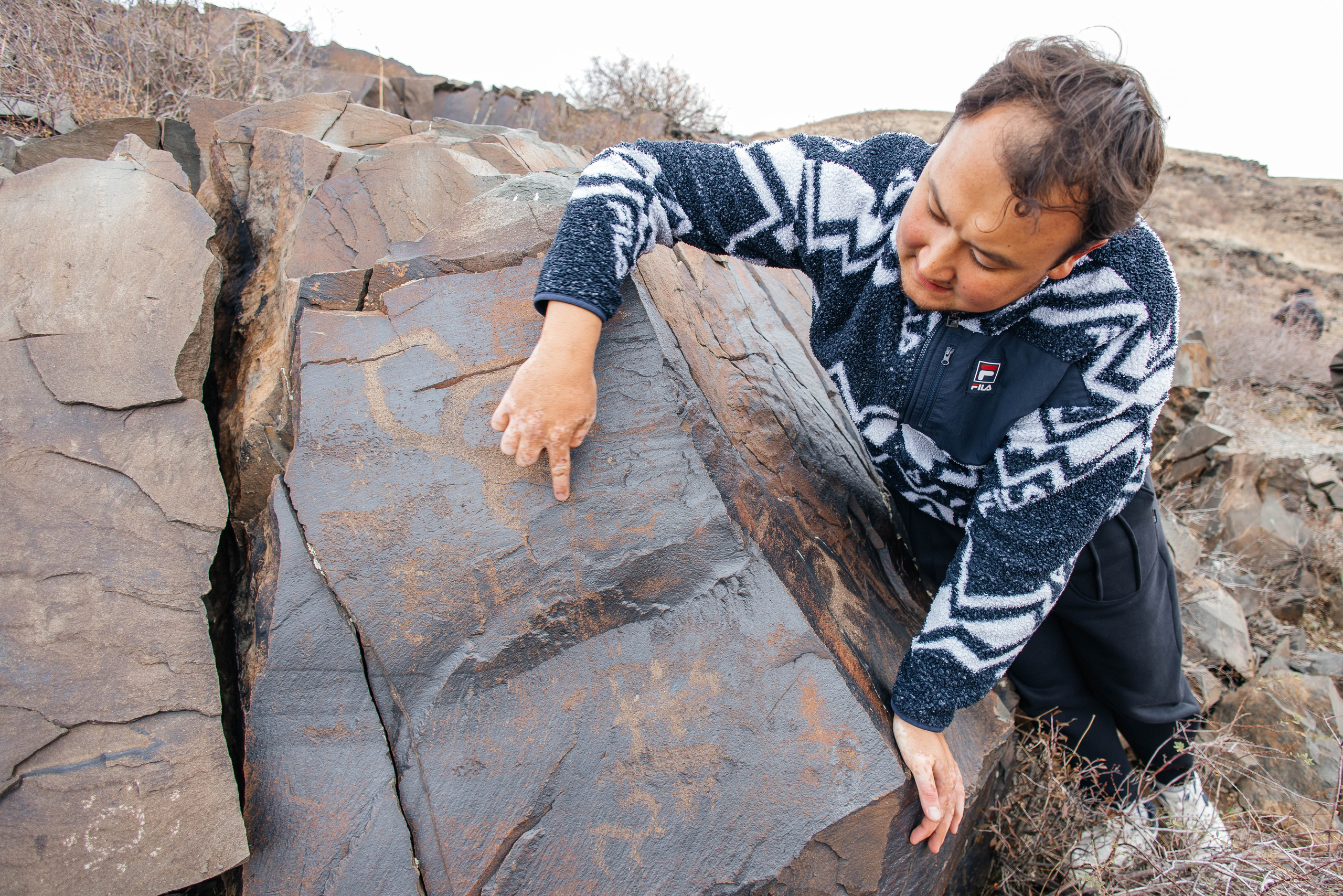 Петроглифы Тамгалы Танбалы ЮНЕСКО в Казахстане. Алматы. Где находится, как доехать из Алматы, фото и видео зимой и летом
