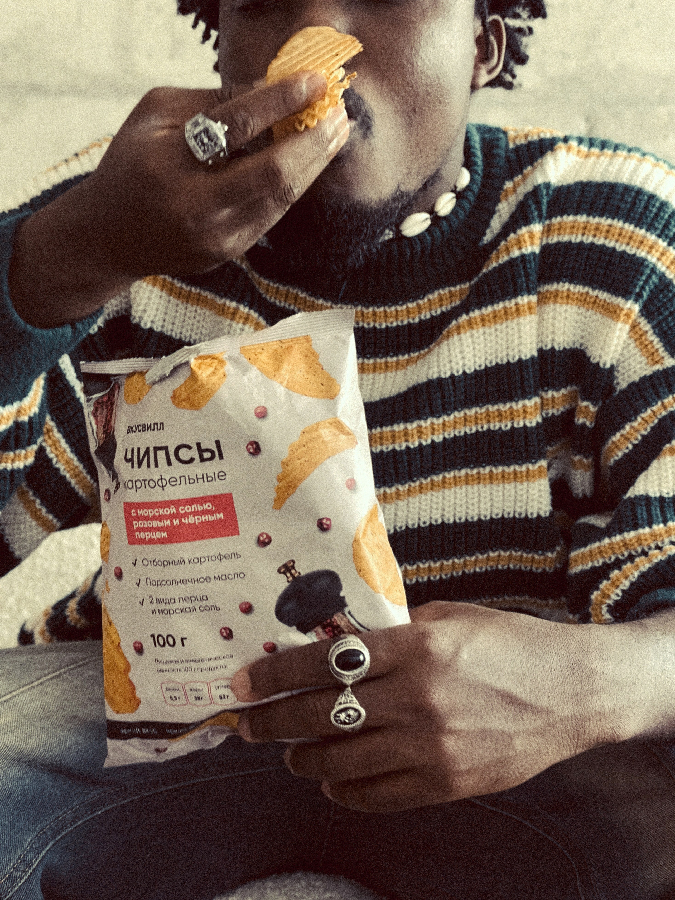 Съёмка для ВкусВилл. Чувственный мобильный фотограф в Казани и Сочи Дьяченко Дарья