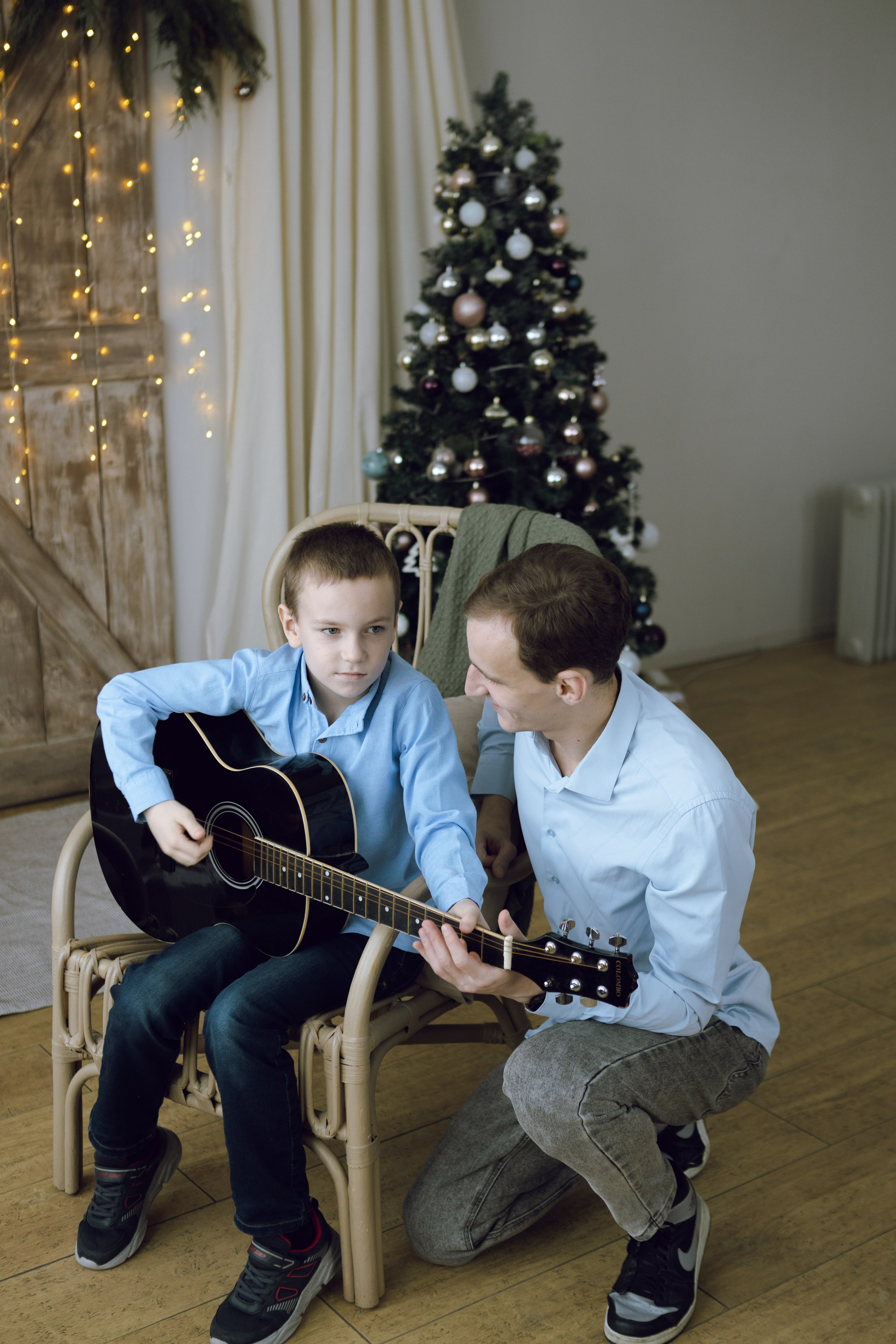Новогодняя фотосессия. Фотограф Челябинск Эвелина Ганага, съемка для бизнеса и маркетплейсов