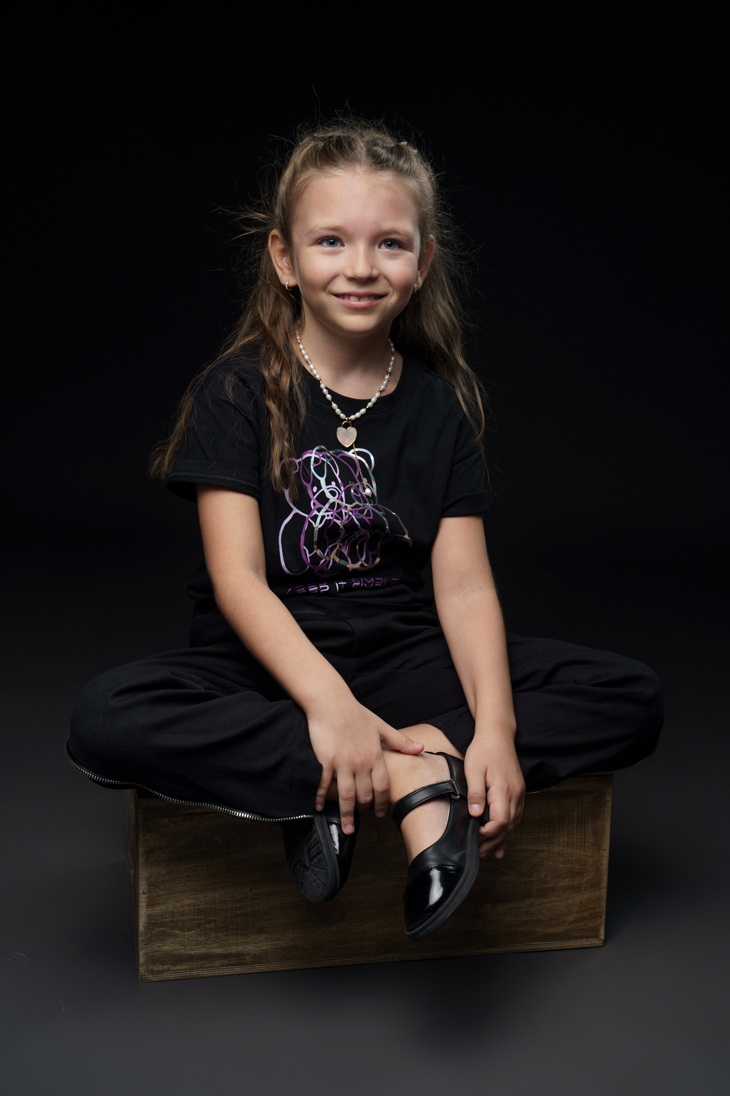 Эмилия. Школьная фотостудия «Like Moment» в Строгино