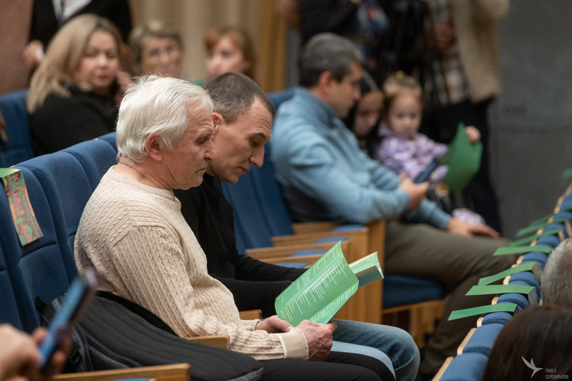 Юбилейный концерт студии эстрадного танца «Изумрудный город». Репортажный фотограф в Казани Павел Серпокрылов