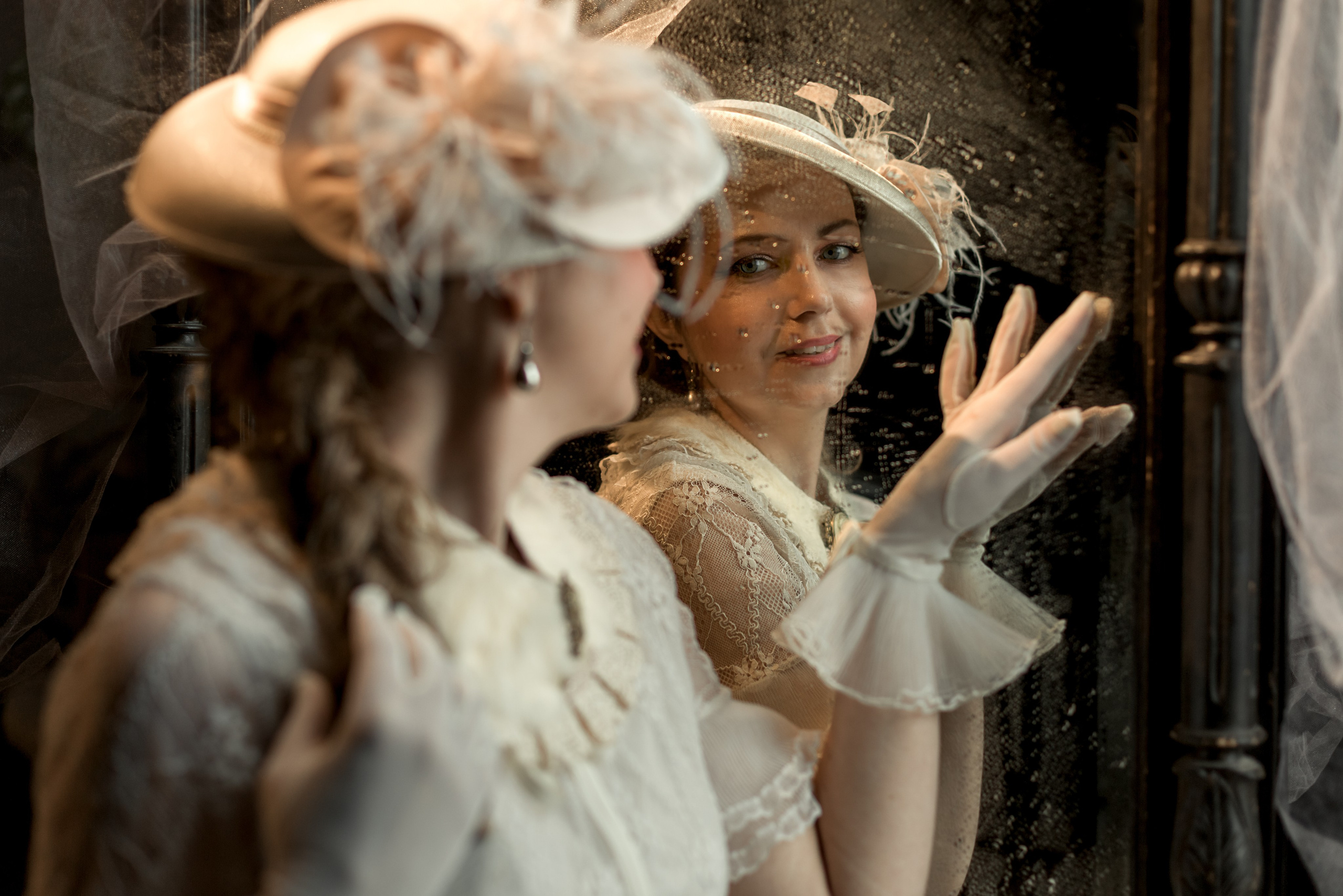 Женский портрет, благотворительный фотопроект. Профессиональный фотограф, фотохудожник, видеограф из Москвы