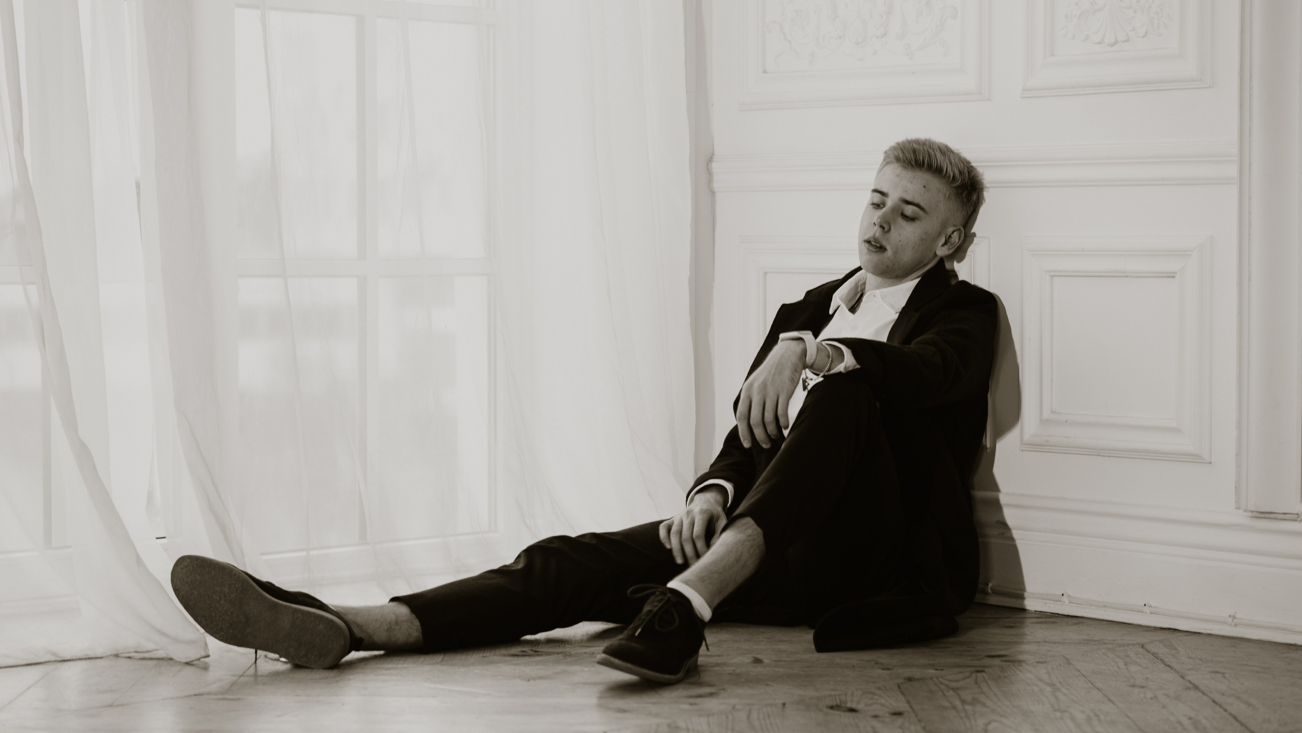 Студийные фотосессии. Эдуард Сигорский — портретный фотограф в Санкт-Петербурге