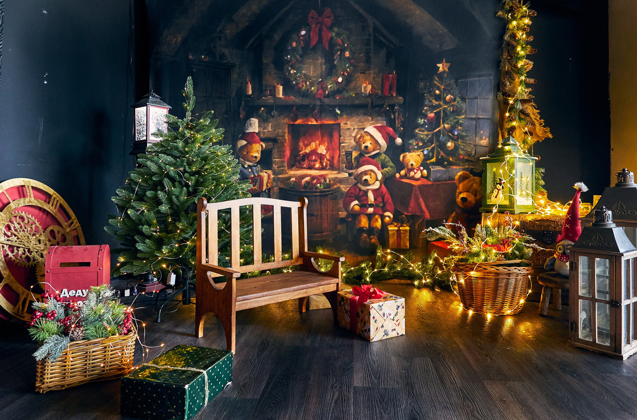 Новогодние фотосессии в Армавире. Николай Манвелов — свадебный фотограф в Армавире. Фотокурсы, обучение