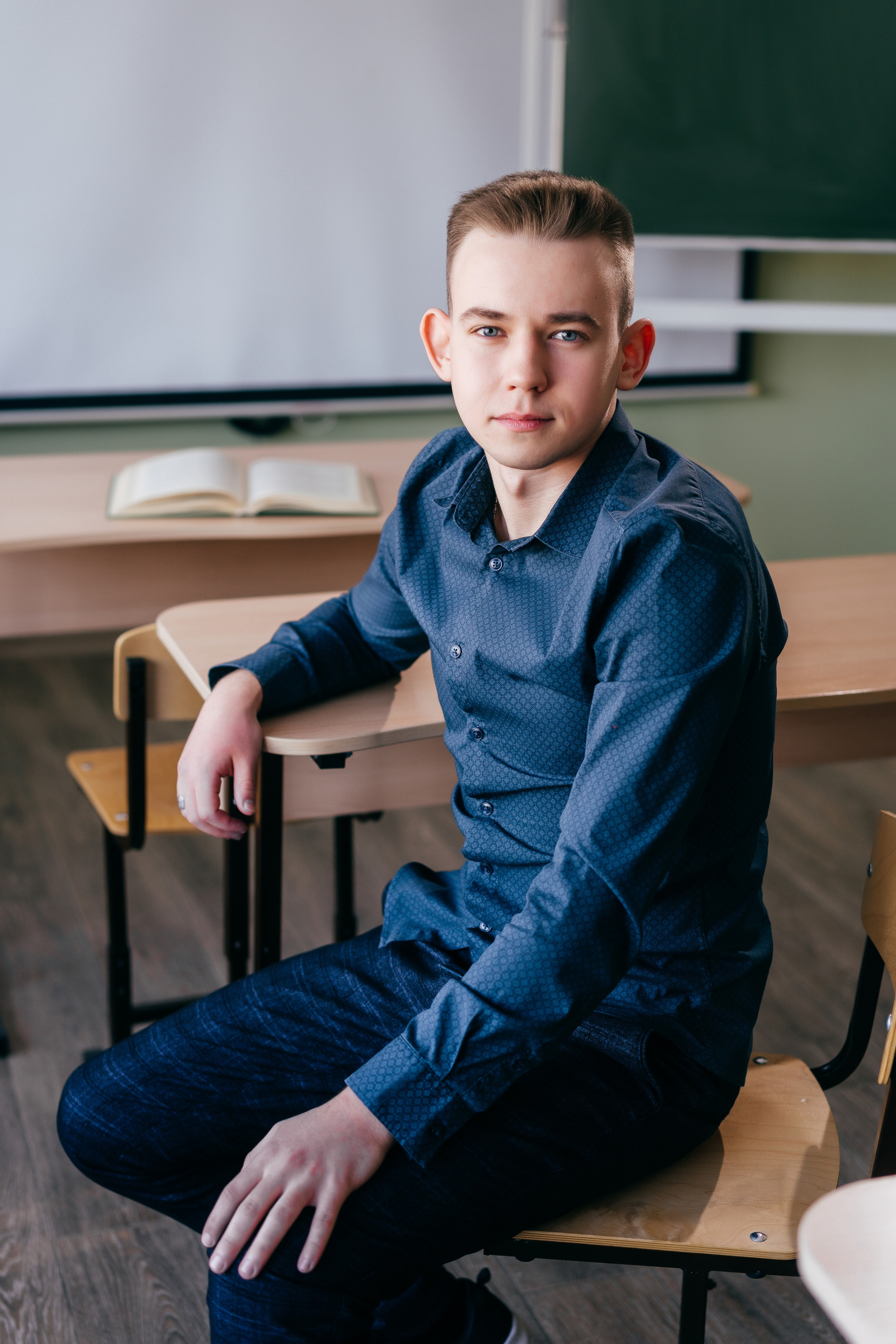 КЛАСС | Выпускные альбомы в Нижневартовске