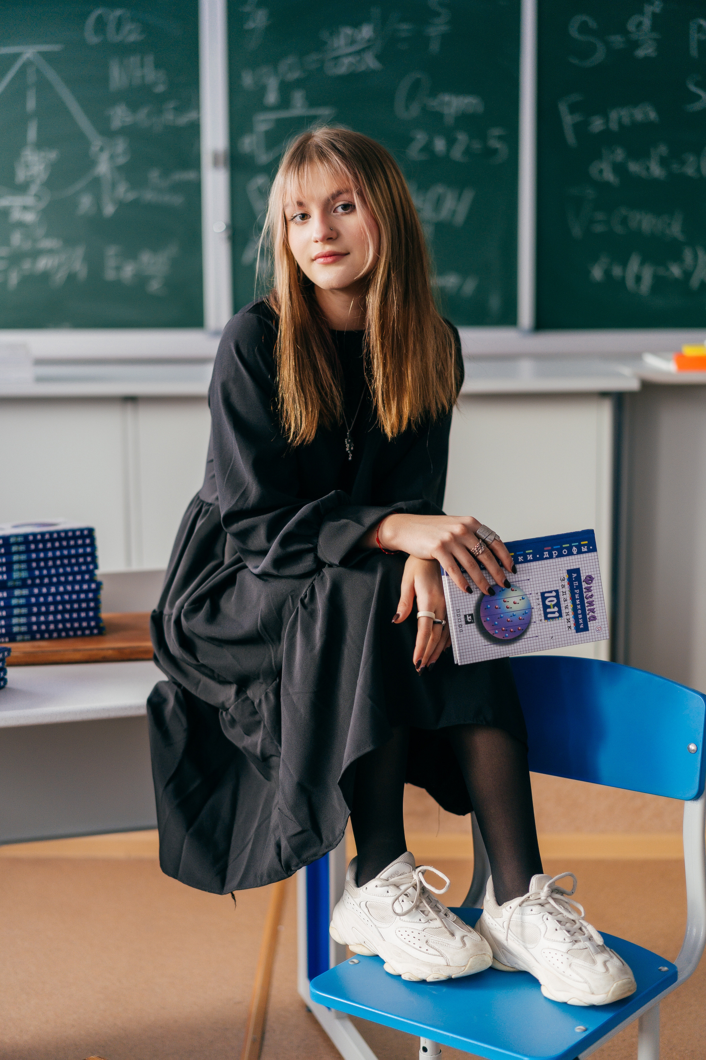 КЛАСС | Выпускные альбомы в Нижневартовске