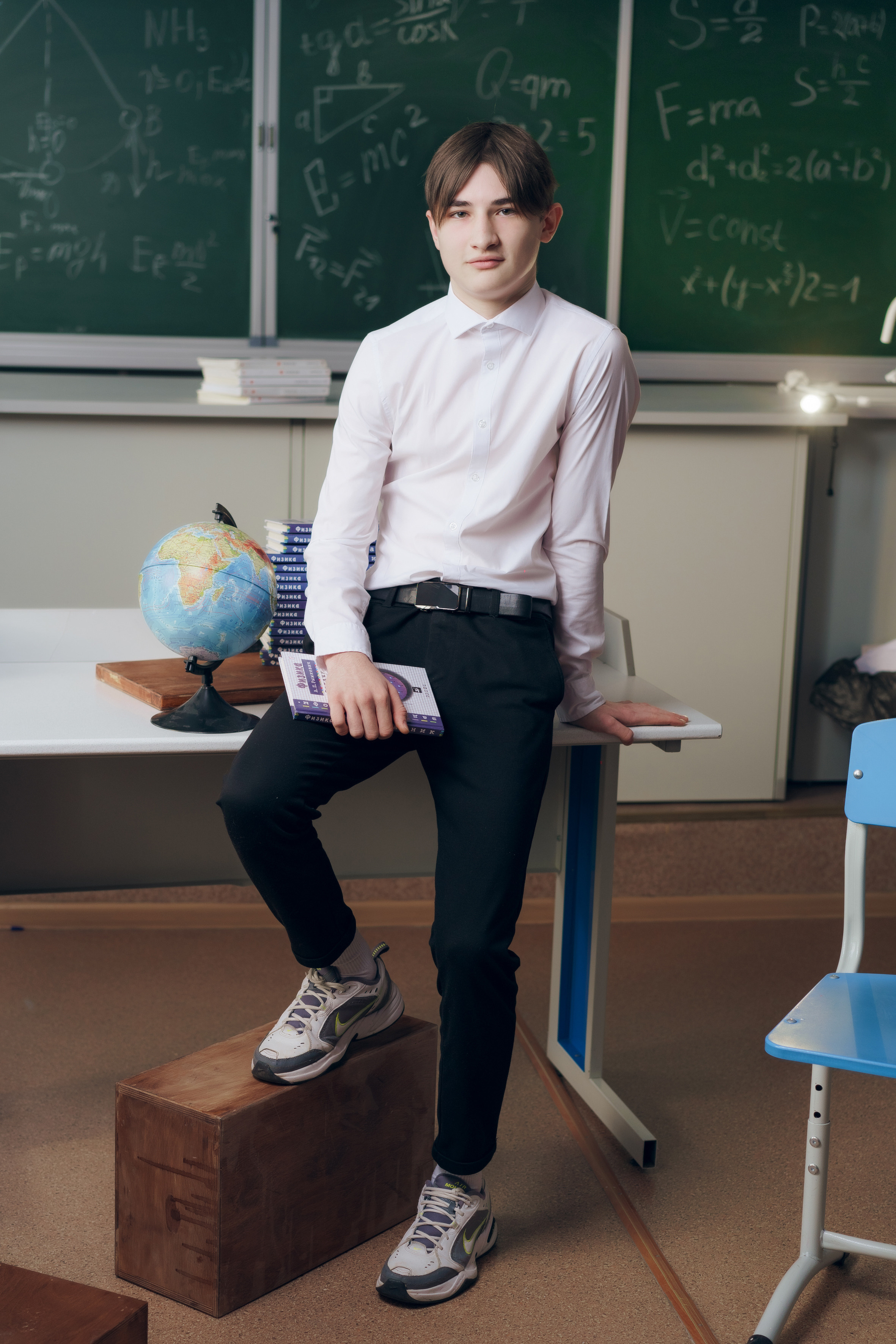 КЛАСС | Выпускные альбомы в Нижневартовске