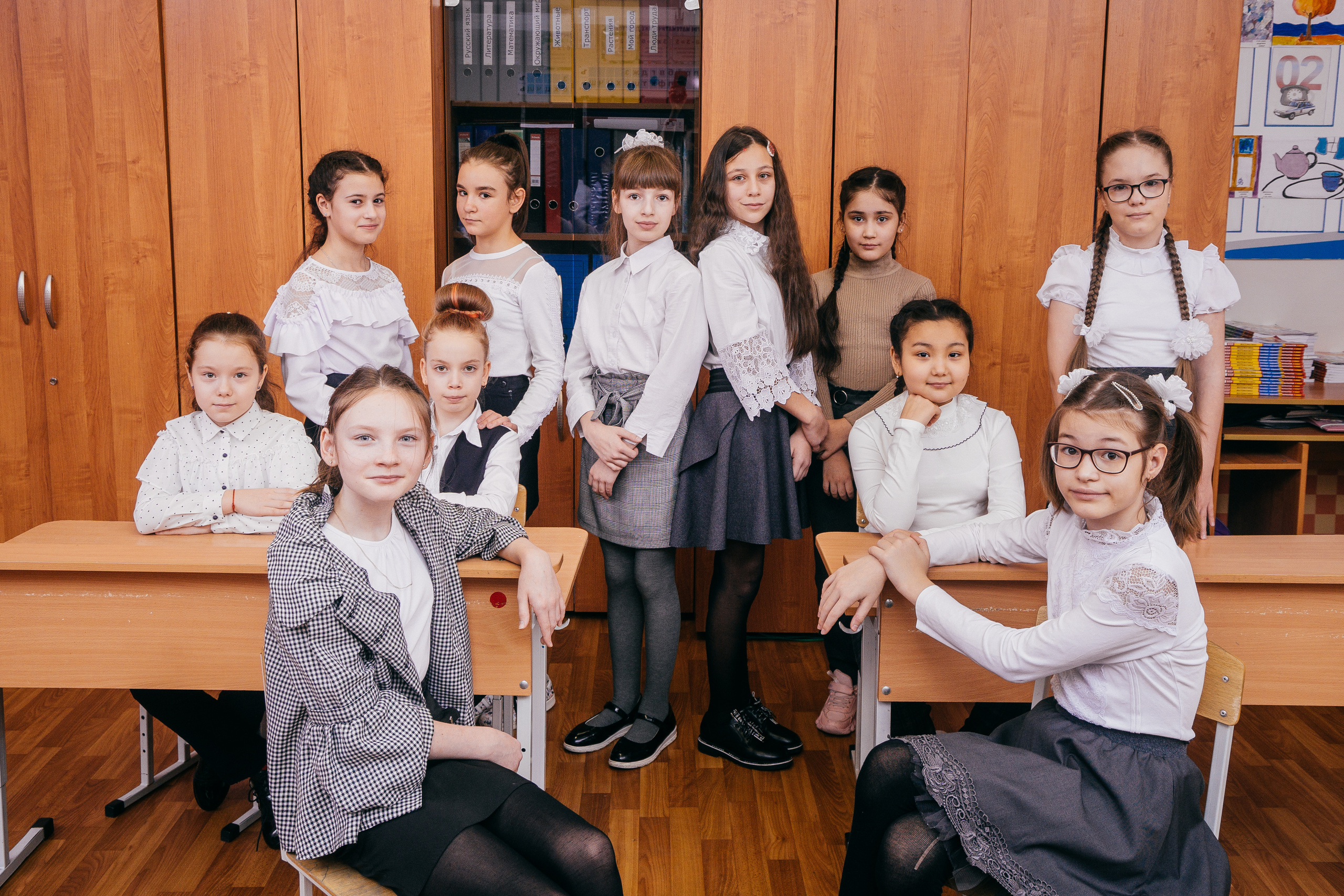 КЛАСС | Выпускные альбомы в Нижневартовске