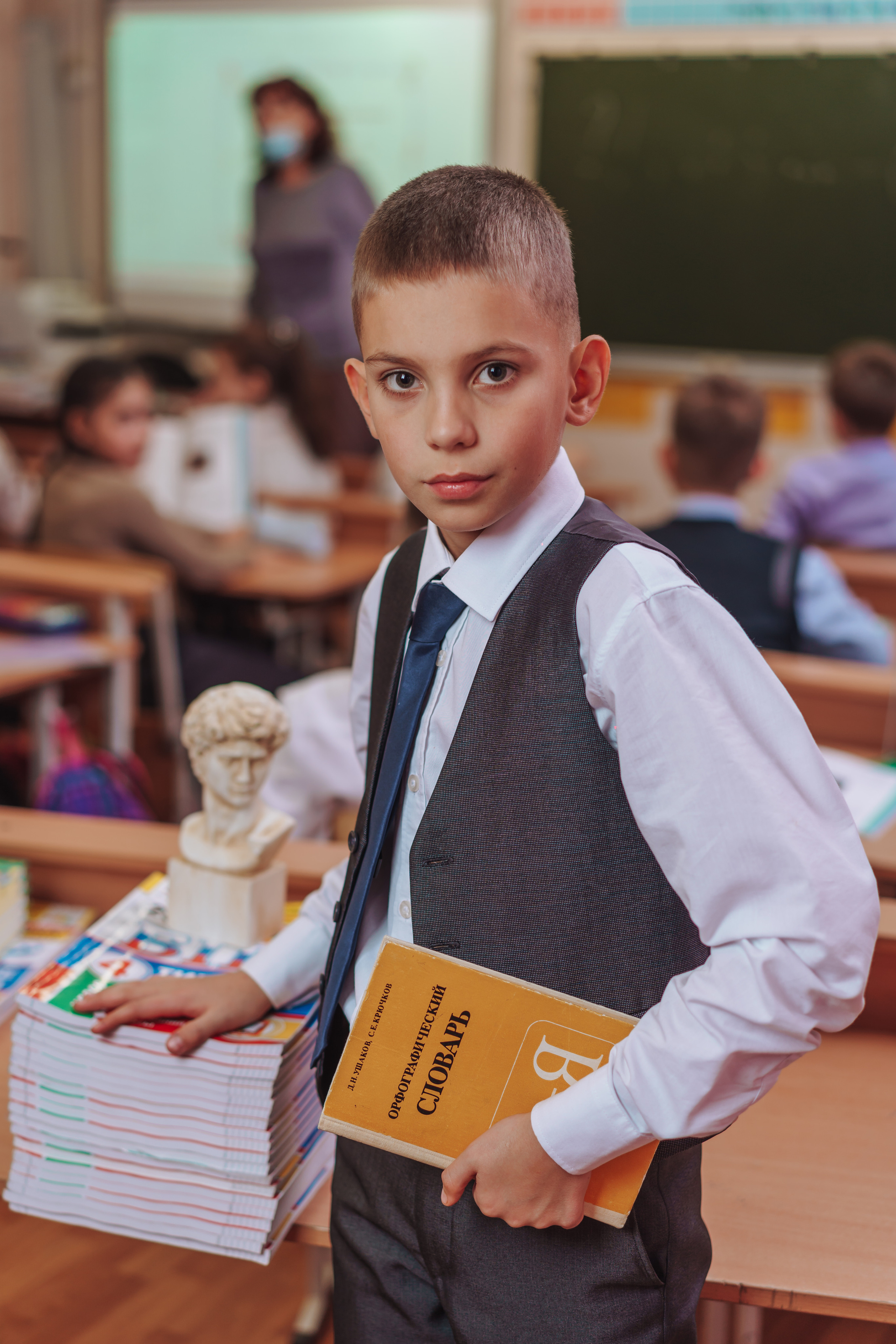 КЛАСС | Выпускные альбомы в Нижневартовске