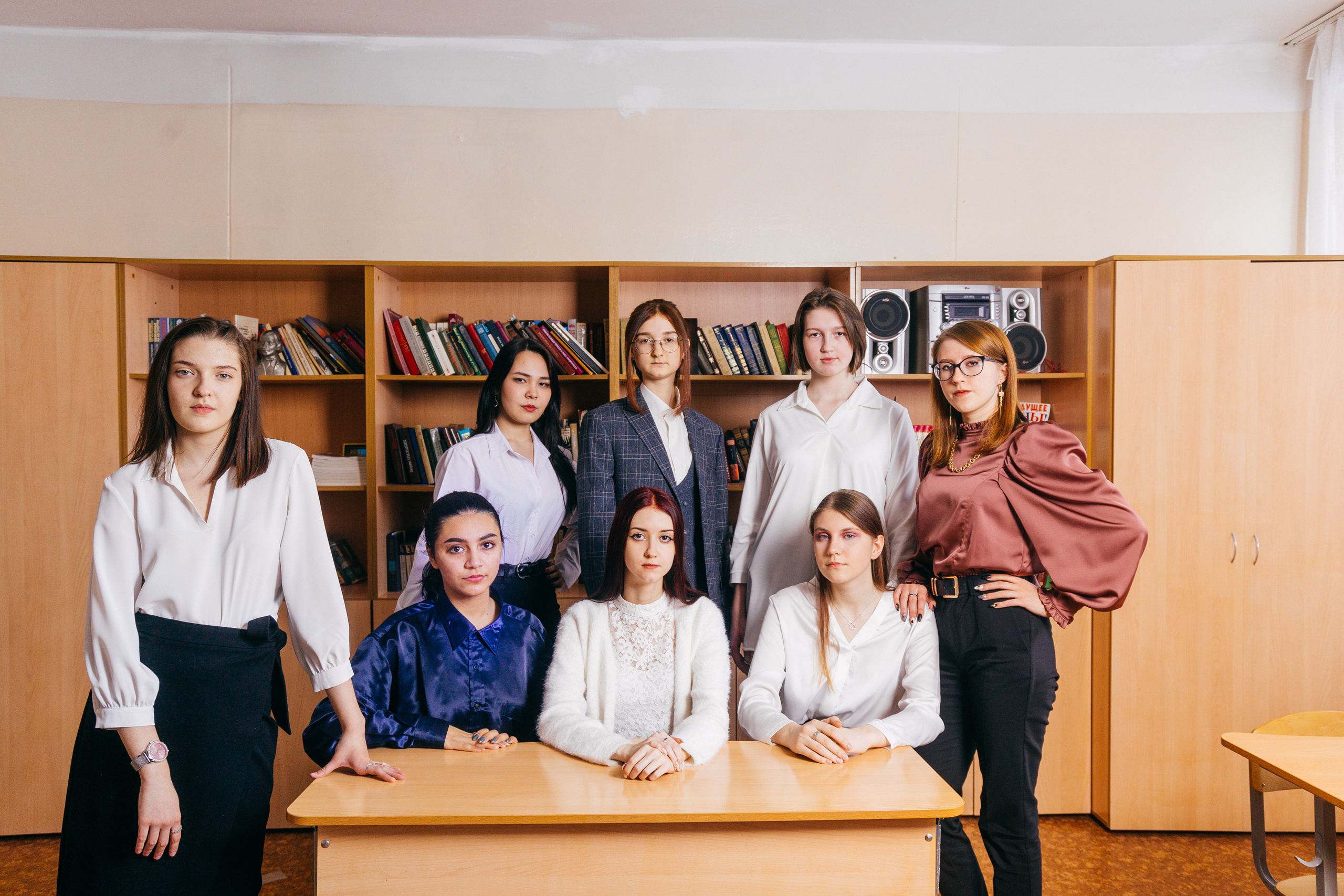 КЛАСС | Выпускные альбомы в Нижневартовске