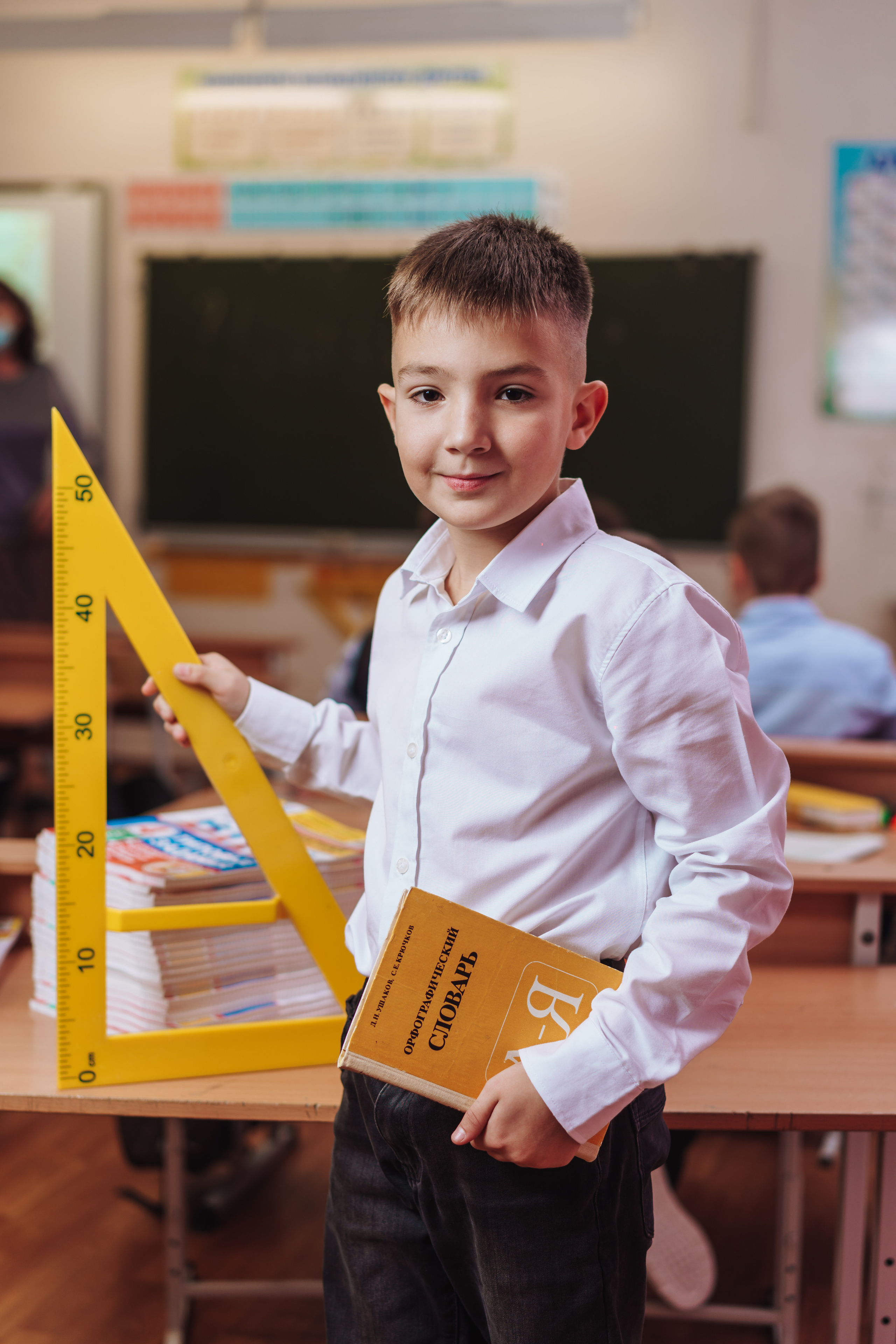 КЛАСС | Выпускные альбомы в Нижневартовске