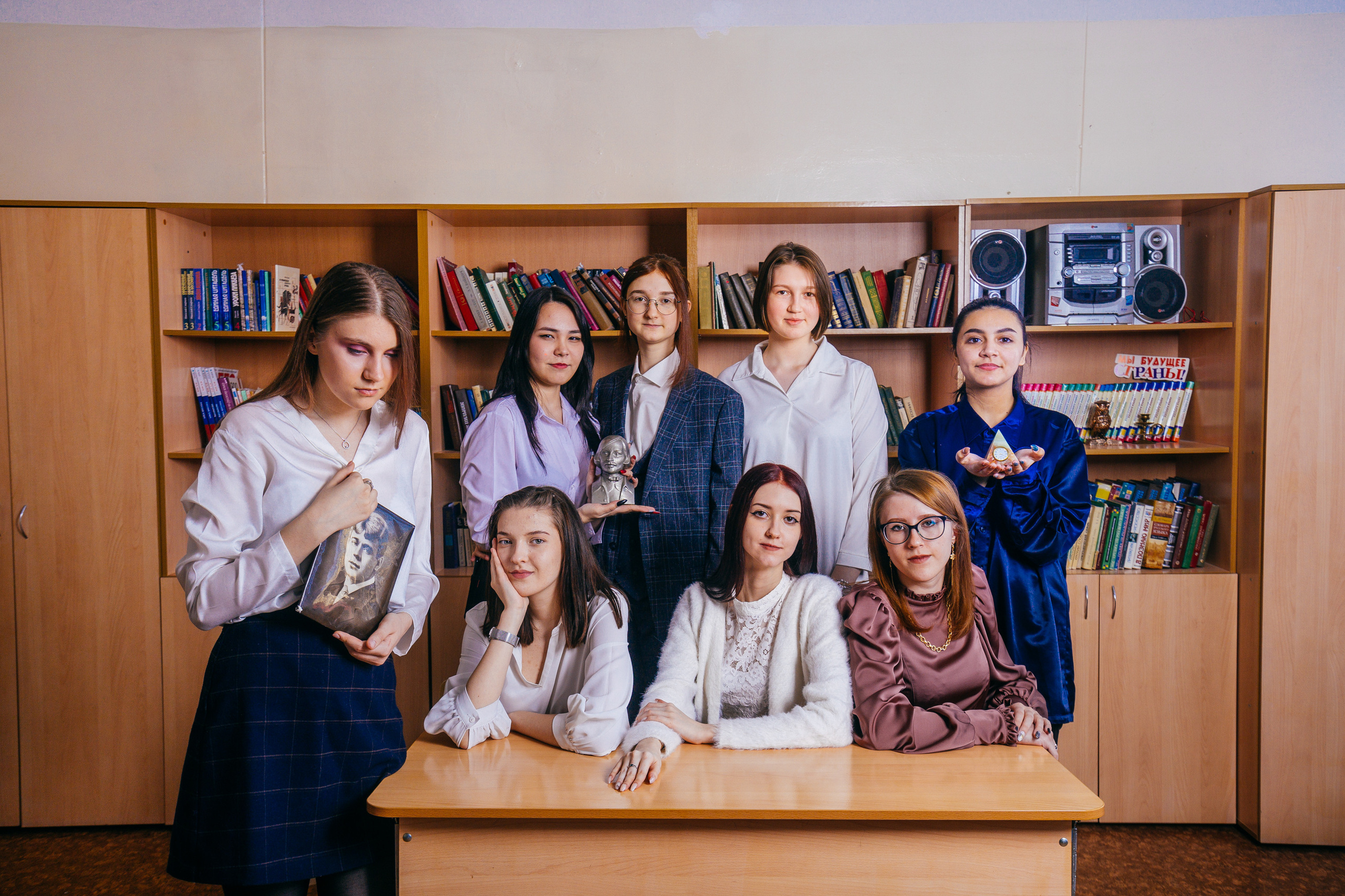 КЛАСС | Выпускные альбомы в Нижневартовске