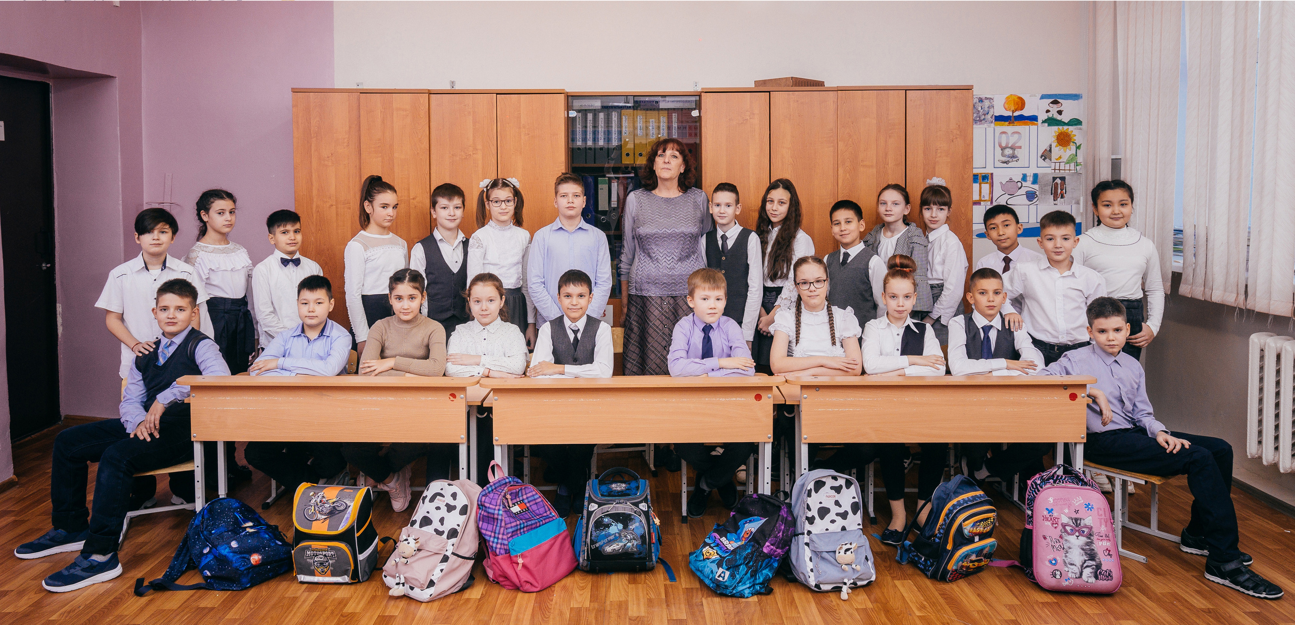 КЛАСС | Выпускные альбомы в Нижневартовске