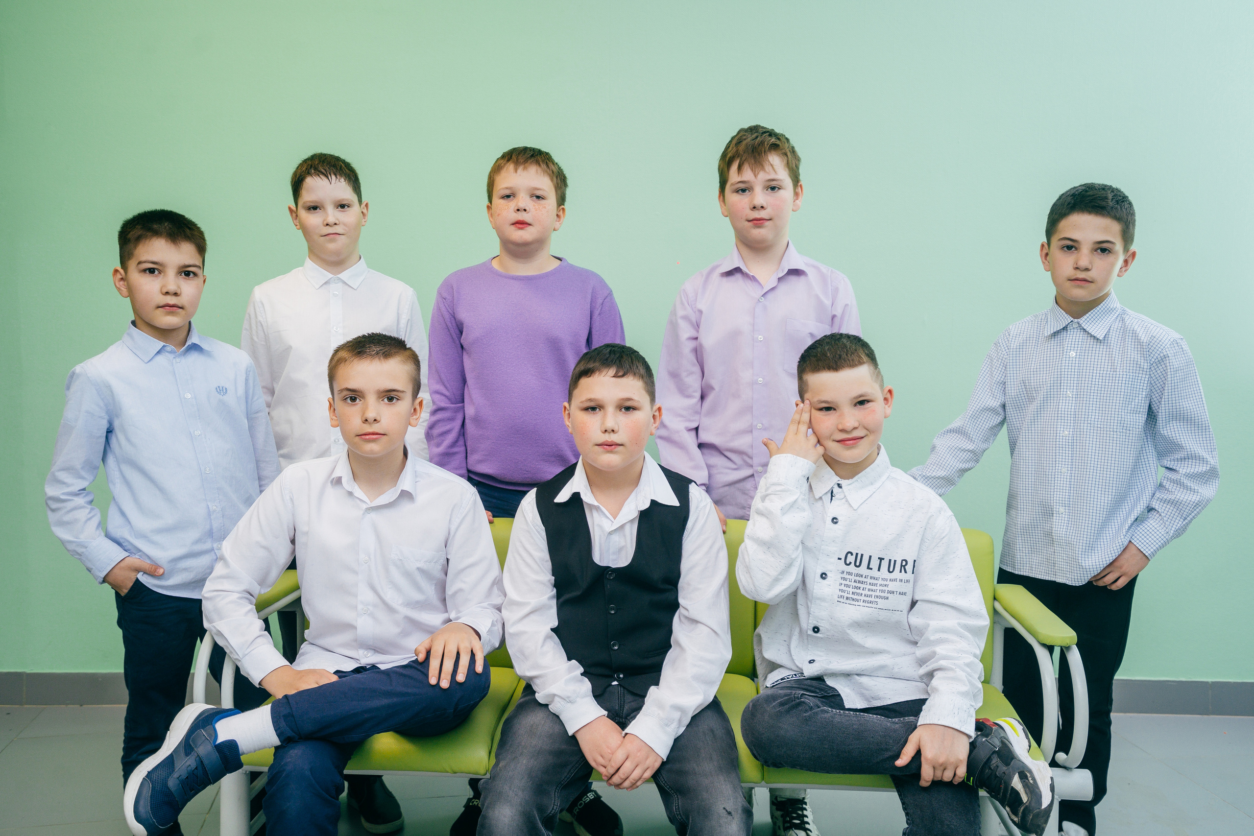 КЛАСС | Выпускные альбомы в Нижневартовске