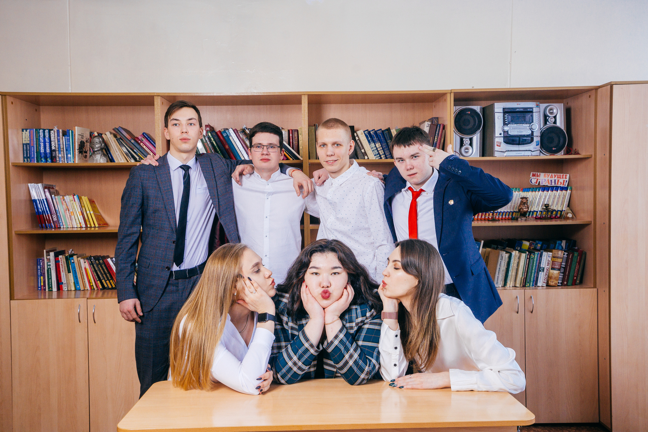 КЛАСС | Выпускные альбомы в Нижневартовске