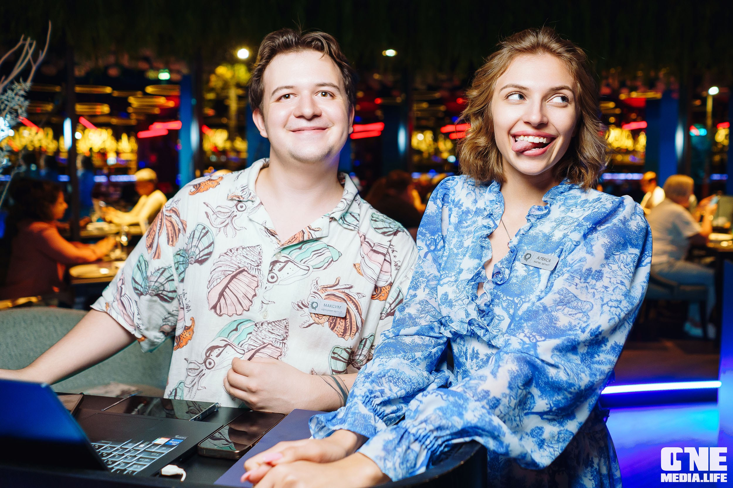 Фоторепортаж из ресторана Океан. One Media Life: фоторепортажи, фотоотчеты с мероприятий и заведений