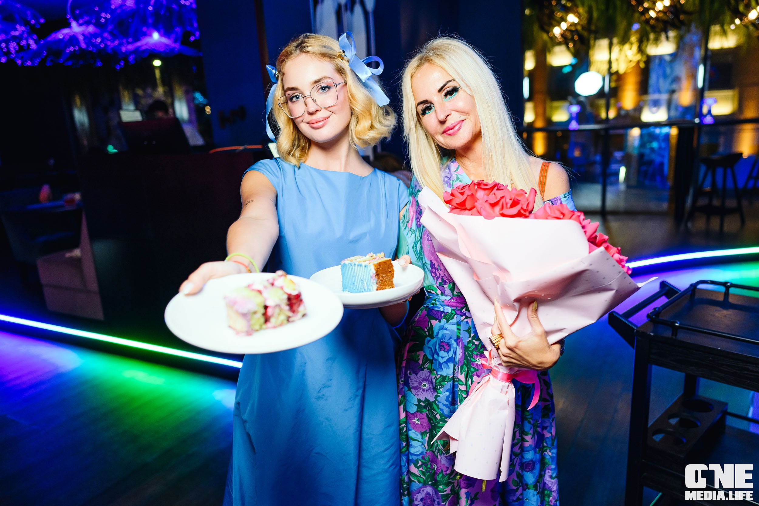 Круглая дата у ресторана Океан. Часть 2. One Media Life: фоторепортажи, фотоотчеты с мероприятий и заведений