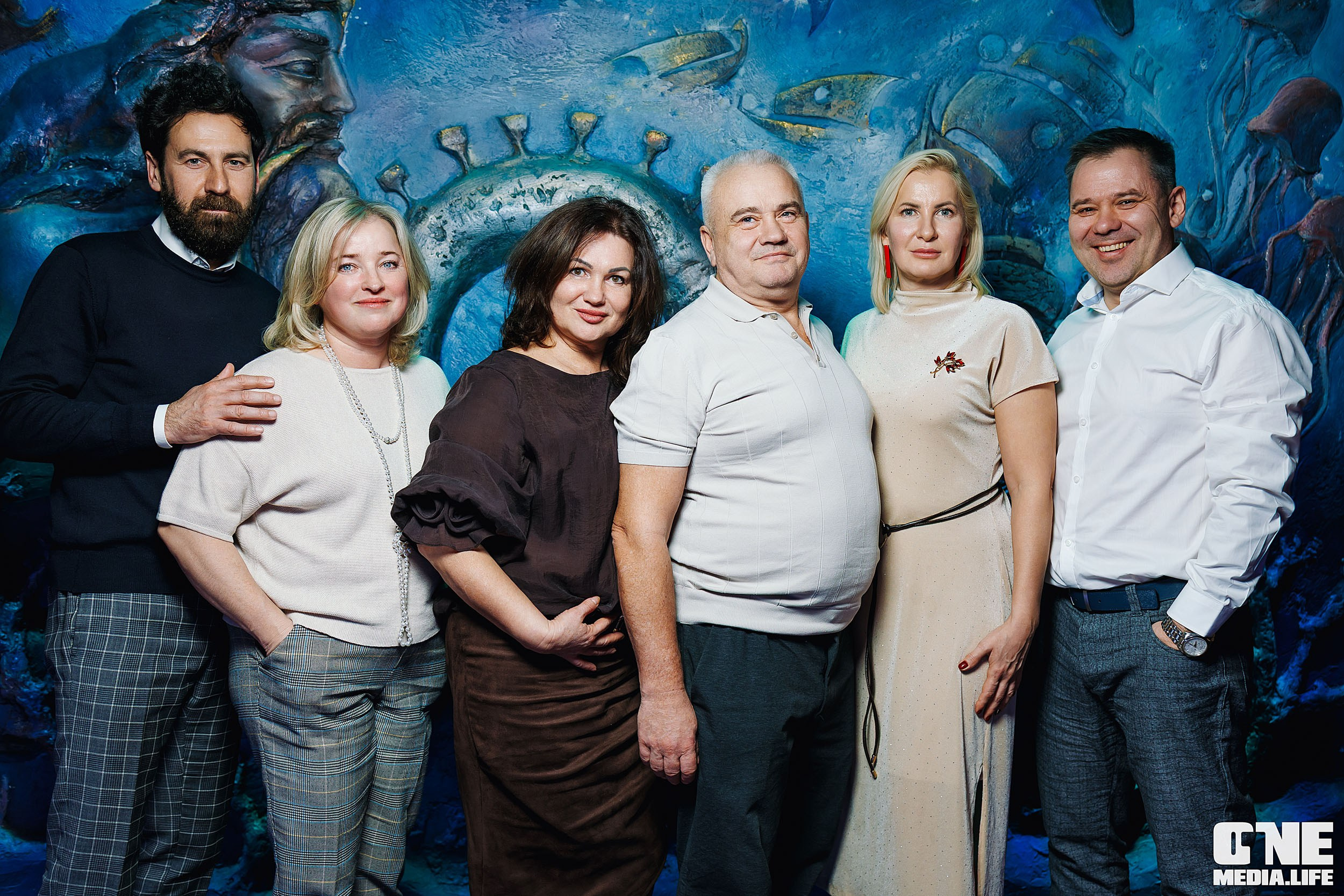 Фоторепортаж из ресторана Океан. One Media Life: фоторепортажи, фотоотчеты с мероприятий и заведений