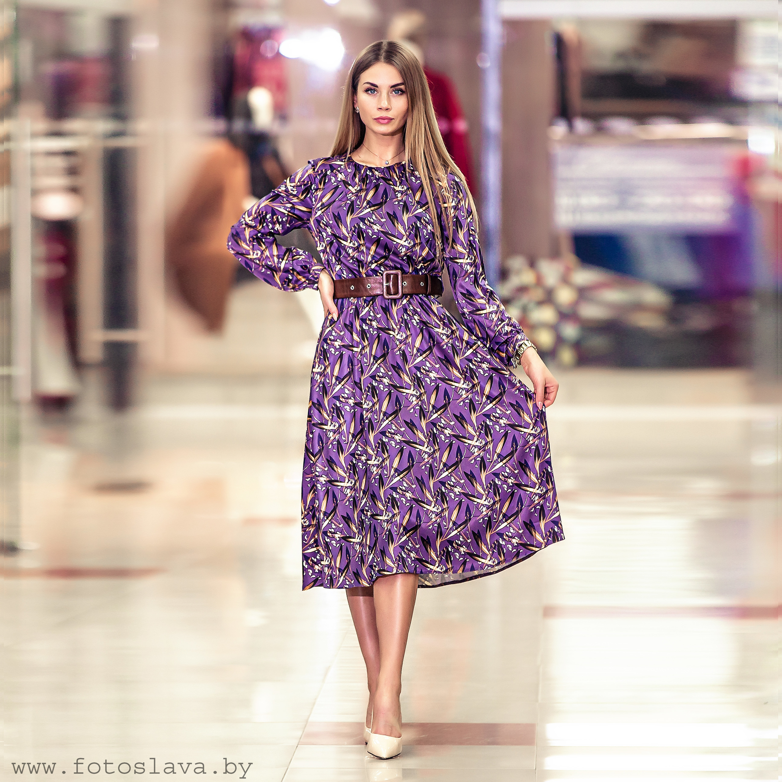 Рекламная фотосессия для бутика. Свадебный фотограф в Барановичах Вячеслав Шах-Гусейнов, фотошкола