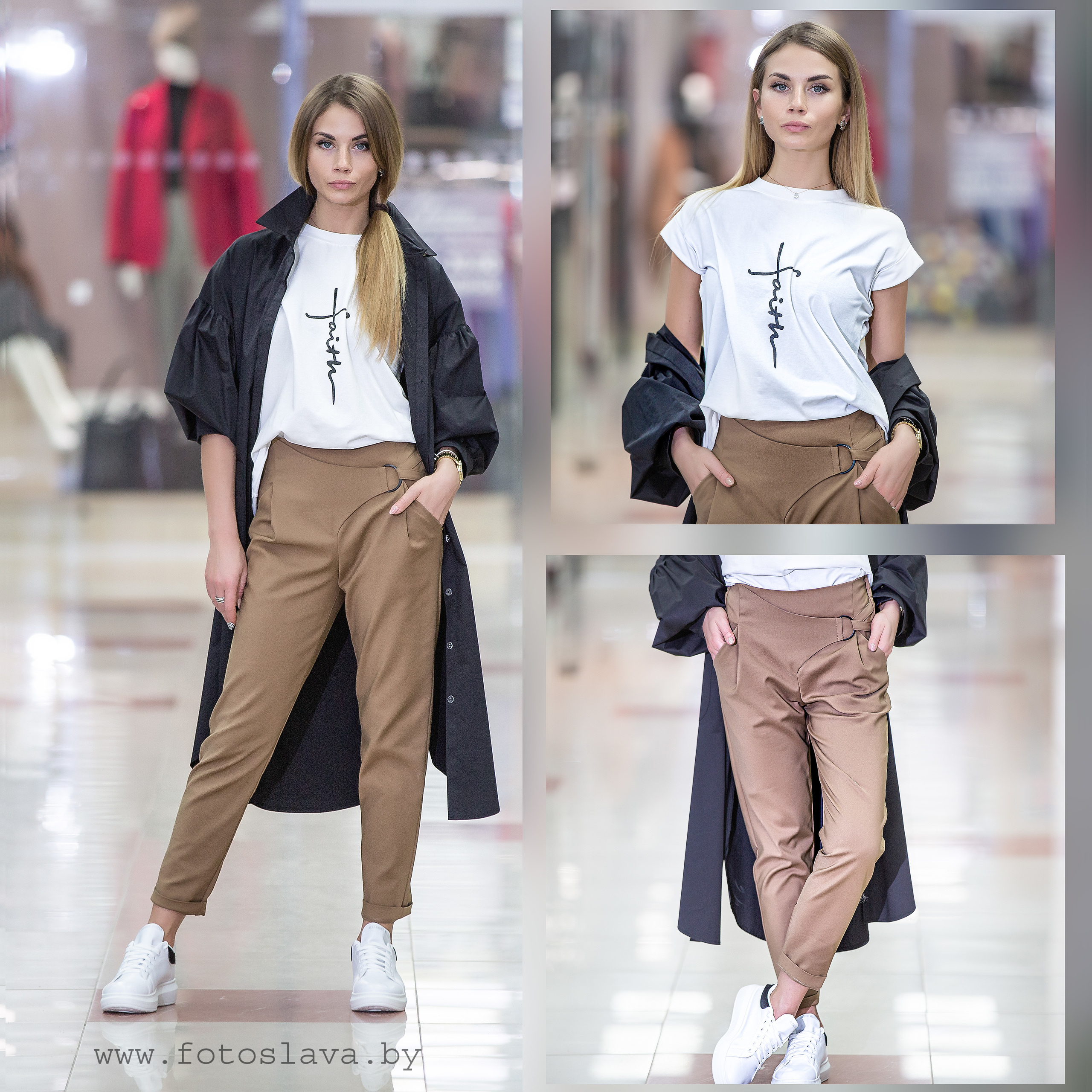 Рекламная фотосессия для бутика. Свадебный фотограф в Барановичах Вячеслав Шах-Гусейнов, фотошкола