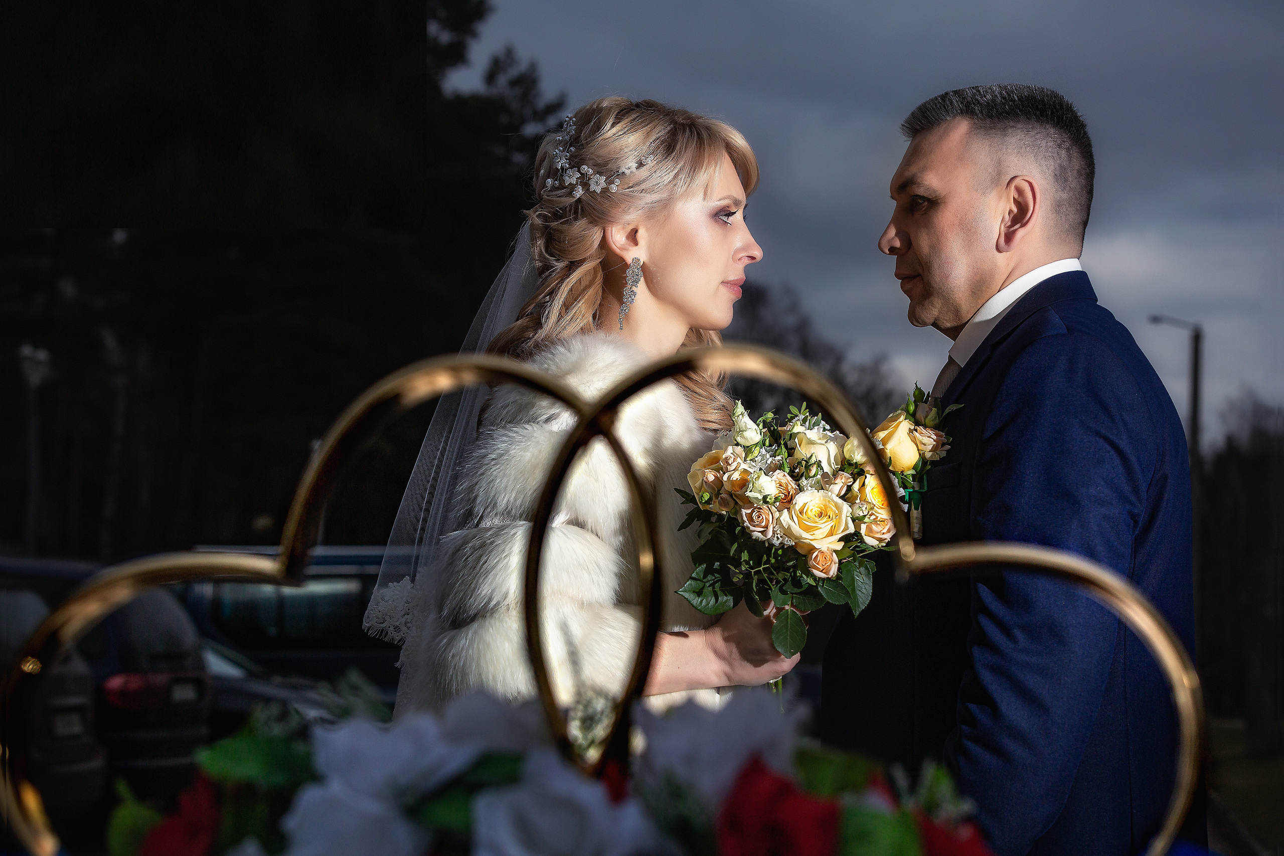 Свадебная фотосессия в Барановичах. Свадебный фотограф в Барановичах Вячеслав Шах-Гусейнов, фотошкола