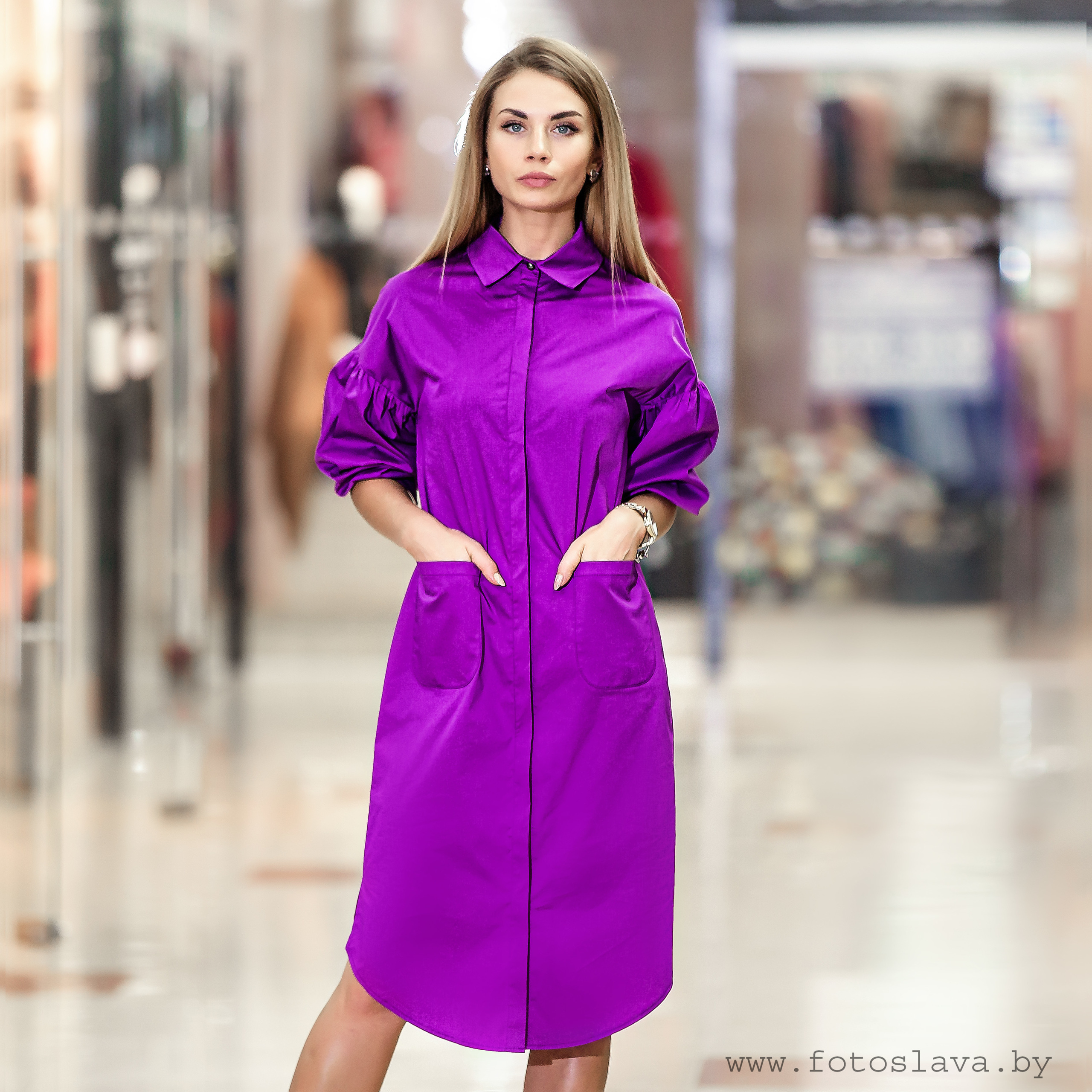 Рекламная фотосессия для бутика. Свадебный фотограф в Барановичах Вячеслав Шах-Гусейнов, фотошкола