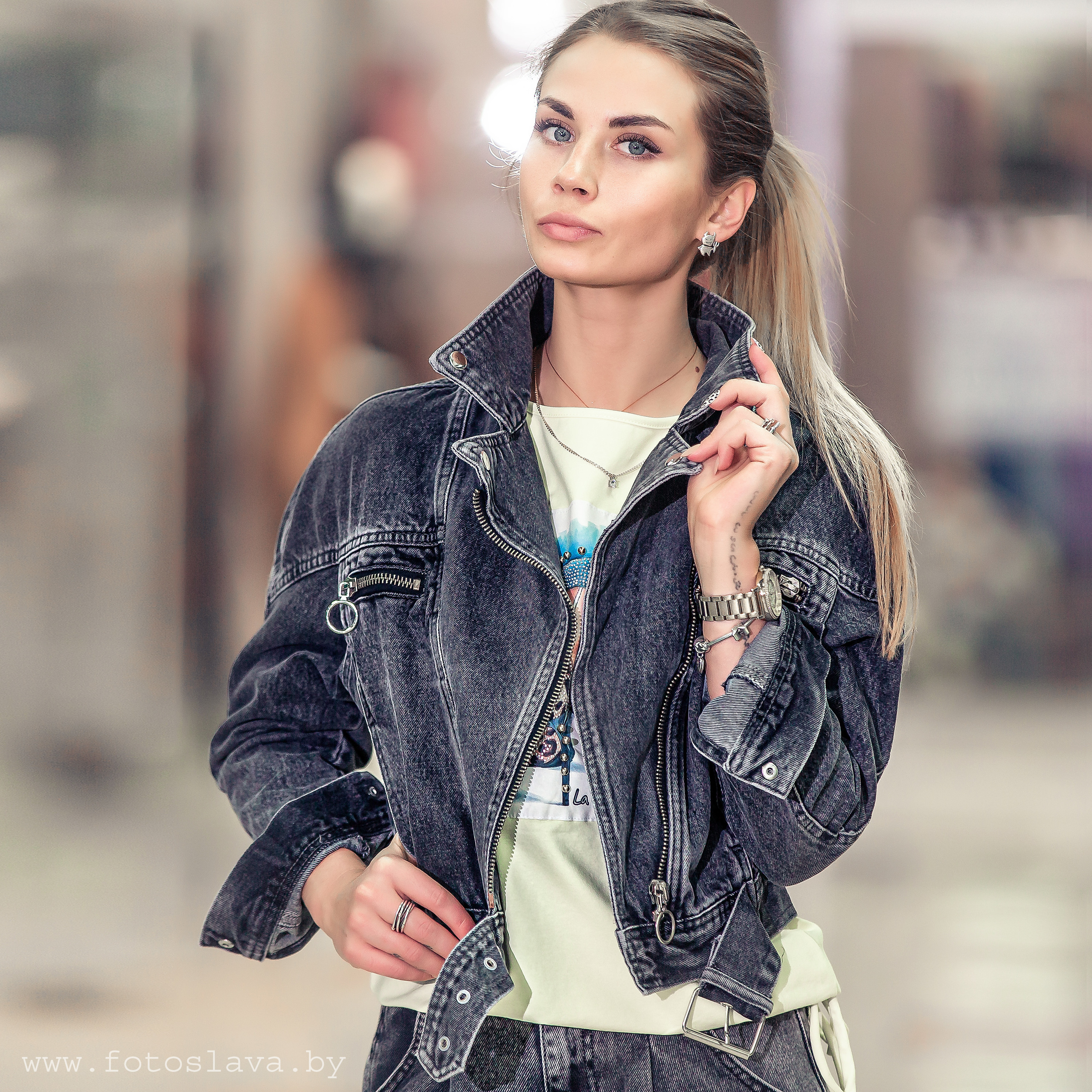 Рекламная фотосессия для бутика. Свадебный фотограф в Барановичах Вячеслав Шах-Гусейнов, фотошкола