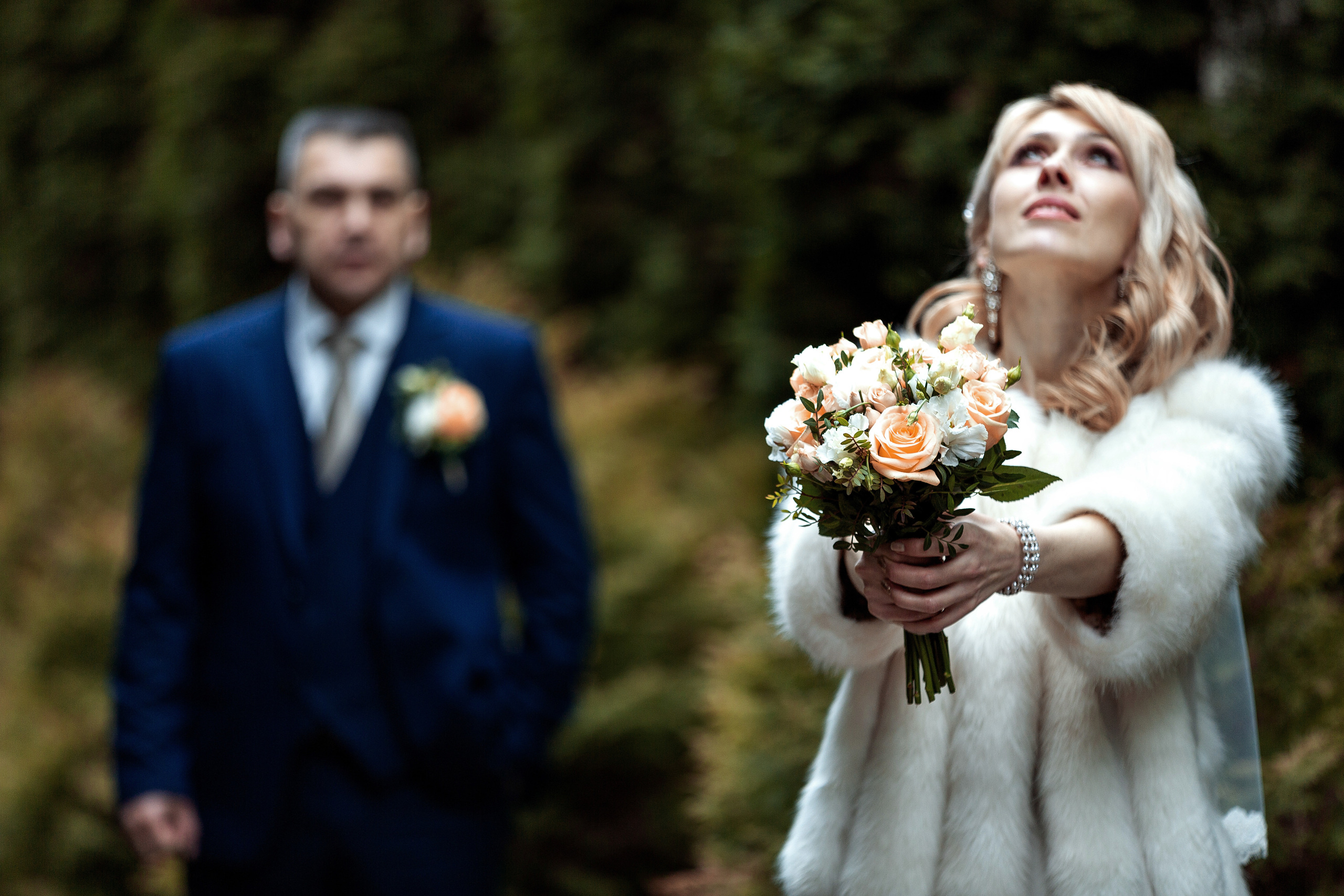 Свадебная фотосессия в Барановичах. Свадебный фотограф в Барановичах Вячеслав Шах-Гусейнов, фотошкола