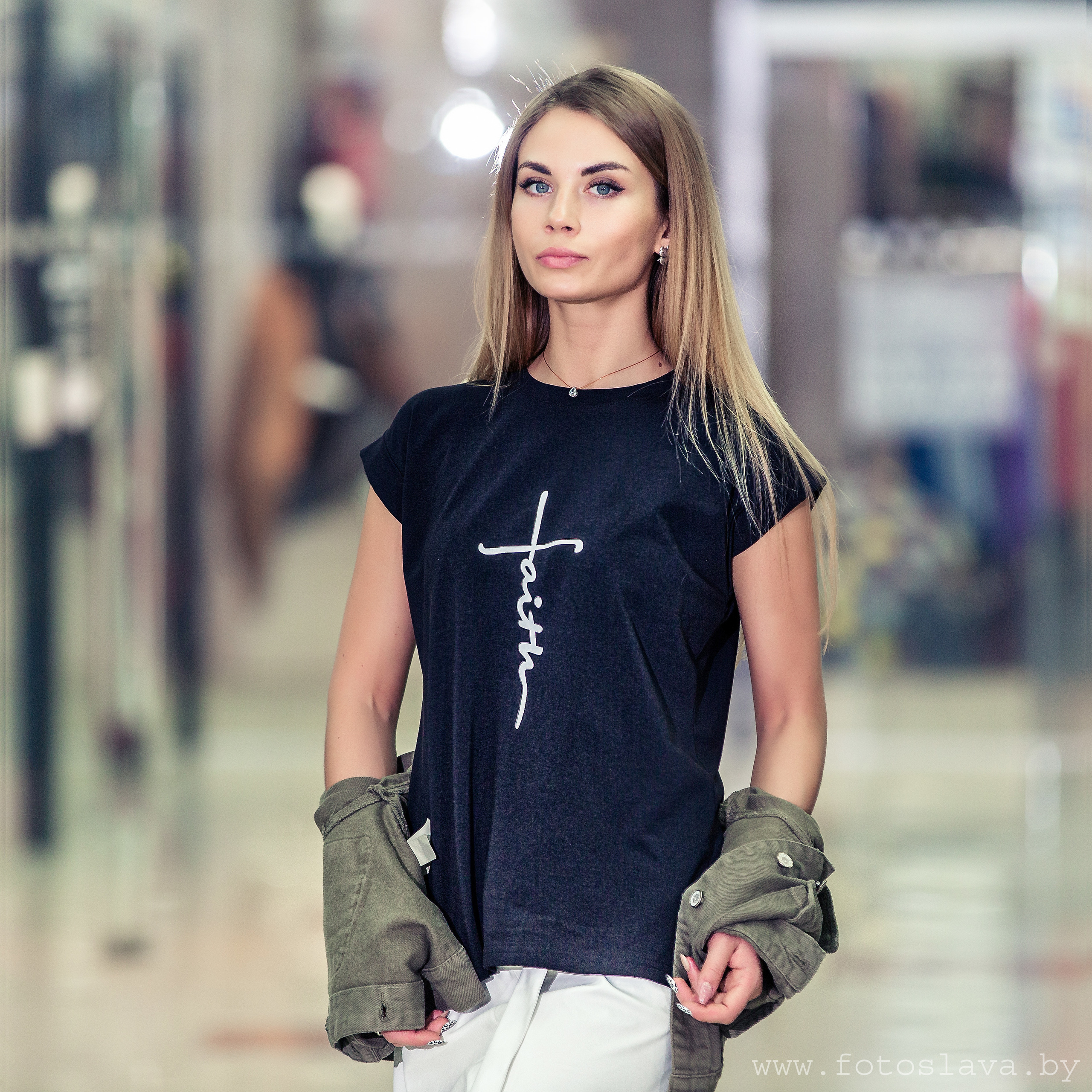 Рекламная фотосессия для бутика. Свадебный фотограф в Барановичах Вячеслав Шах-Гусейнов, фотошкола