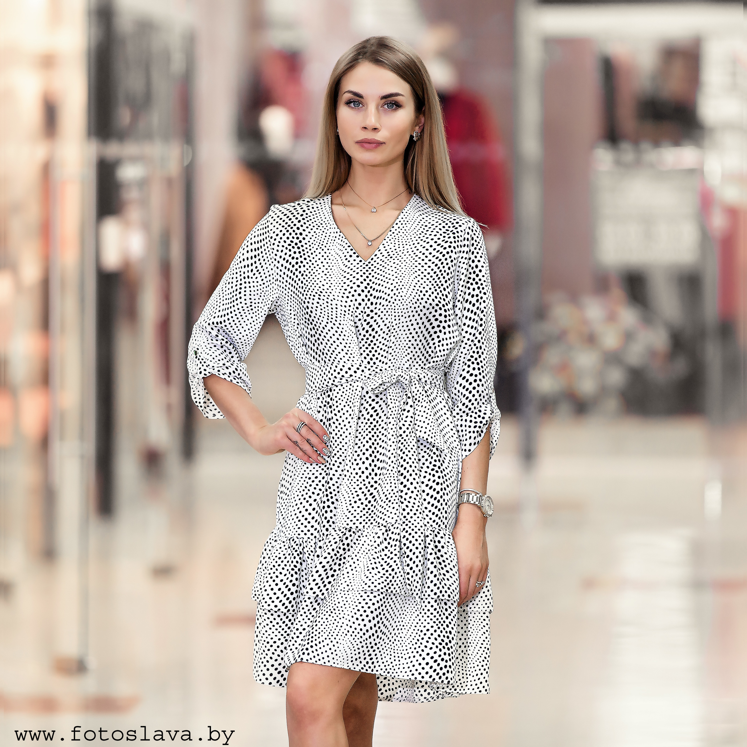 Рекламная фотосессия для бутика. Свадебный фотограф в Барановичах Вячеслав Шах-Гусейнов, фотошкола