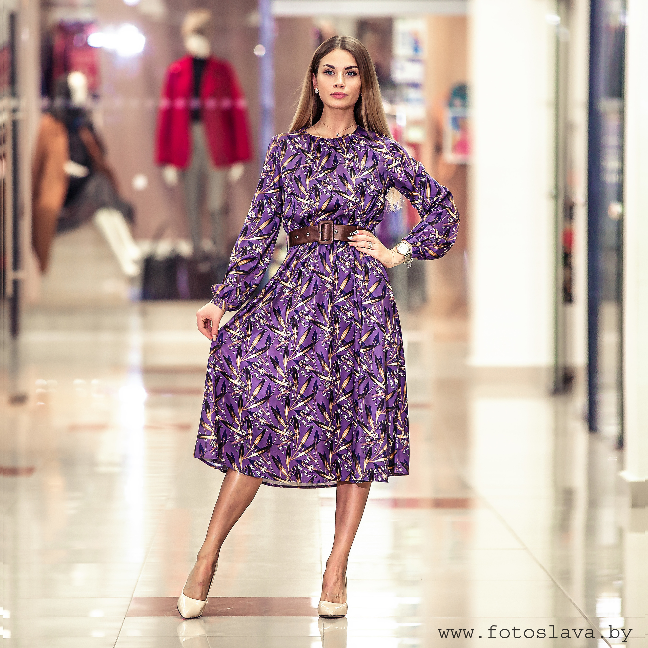 Рекламная фотосессия для бутика. Свадебный фотограф в Барановичах Вячеслав Шах-Гусейнов, фотошкола