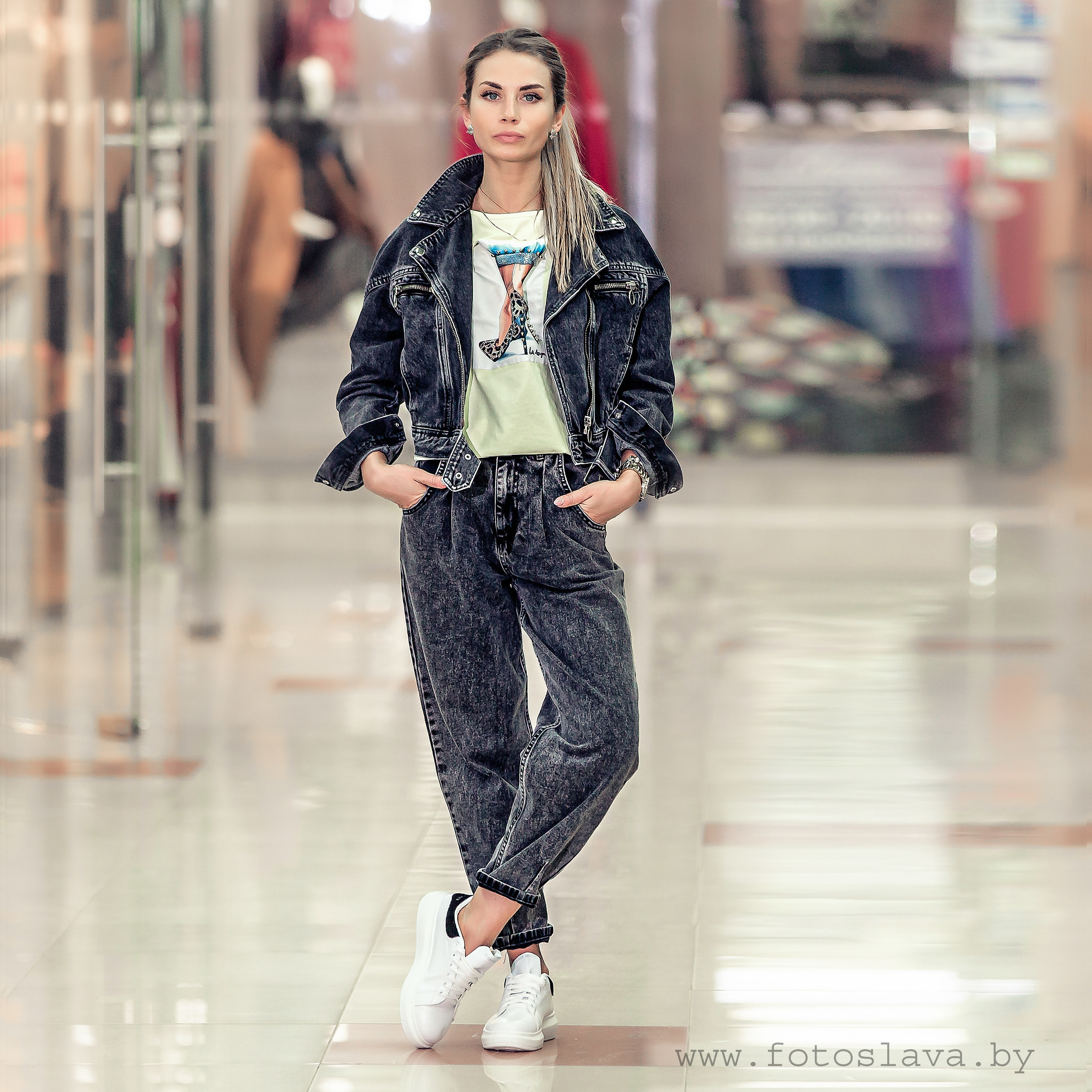 Рекламная фотосессия для бутика. Свадебный фотограф в Барановичах Вячеслав Шах-Гусейнов, фотошкола