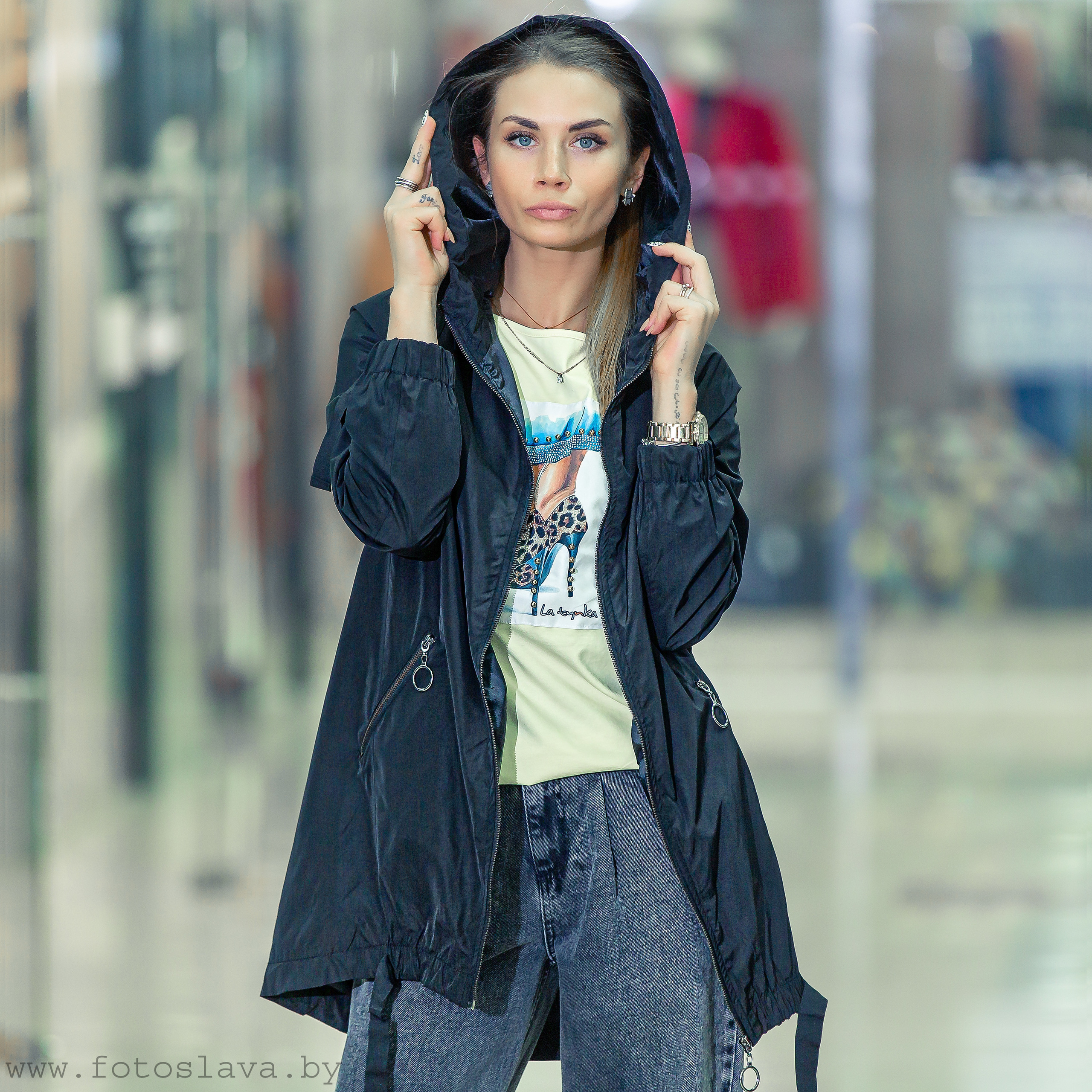 Рекламная фотосессия для бутика. Свадебный фотограф в Барановичах Вячеслав Шах-Гусейнов, фотошкола