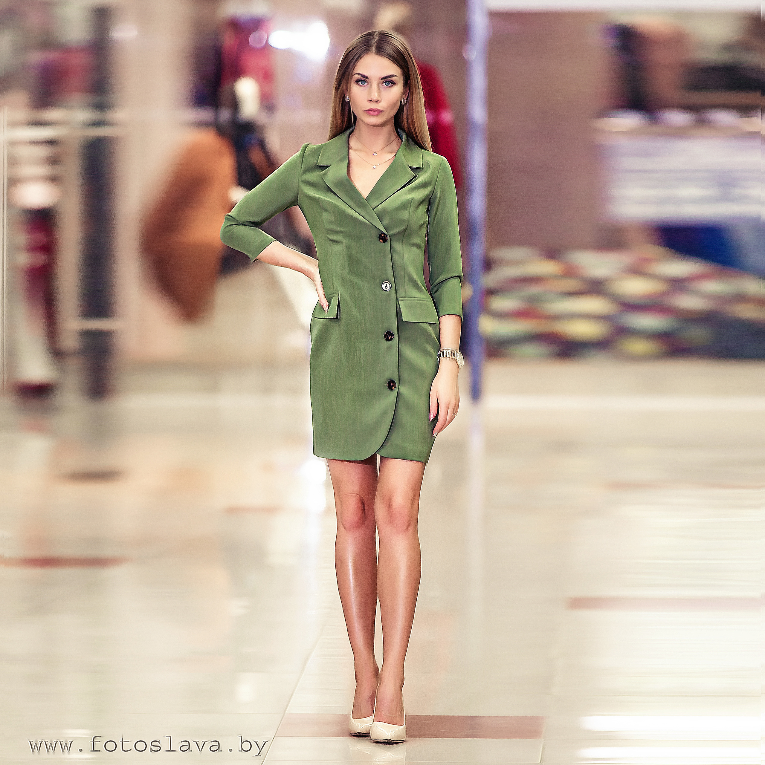 Рекламная фотосессия для бутика. Свадебный фотограф в Барановичах Вячеслав Шах-Гусейнов, фотошкола