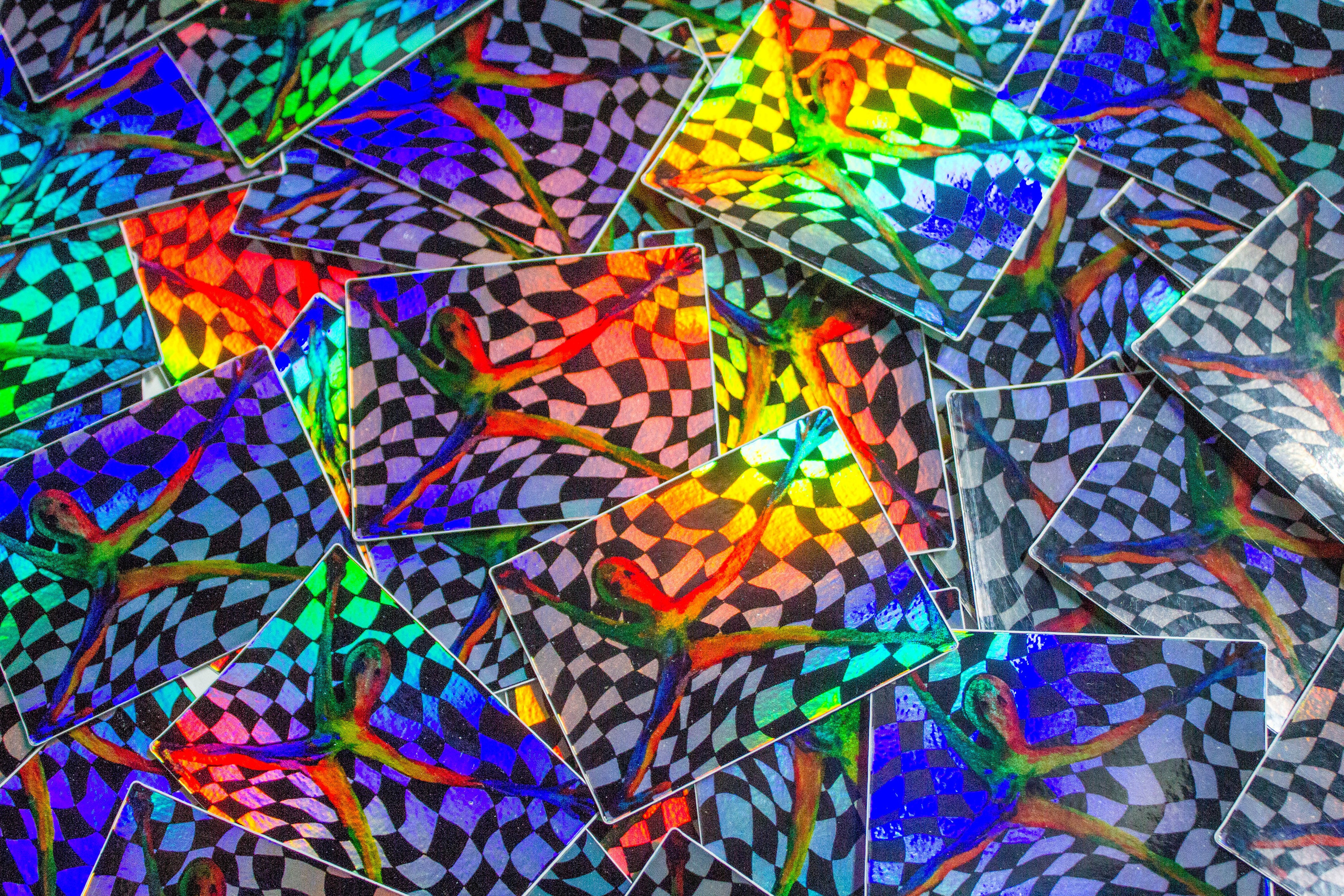 Мерч. Художник NASTYA KINK