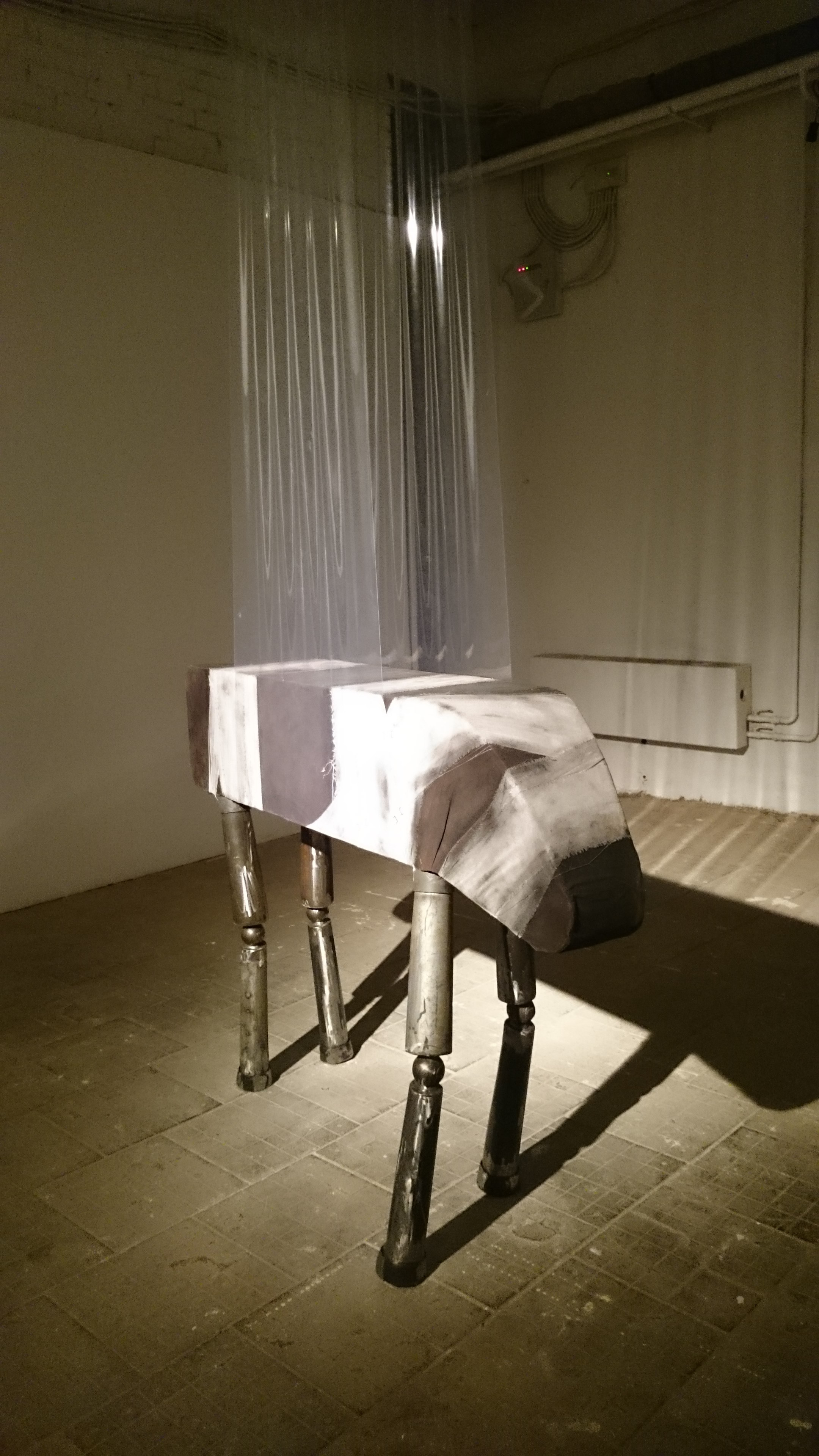 STEM OF THE BLACK GRASS. Ilmira Bolotyan — Interdisciplinary Artist and Curator