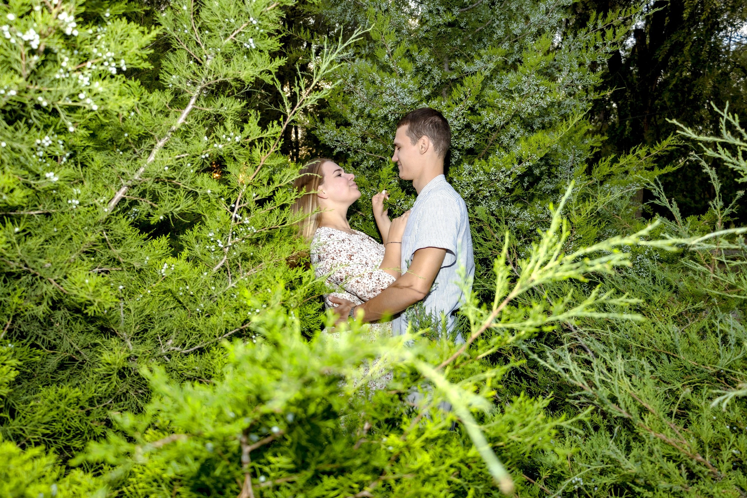 Владимир и Анастасия. Свадебные фото и видео самой нежной пары. Свадебный фотограф ростовская область