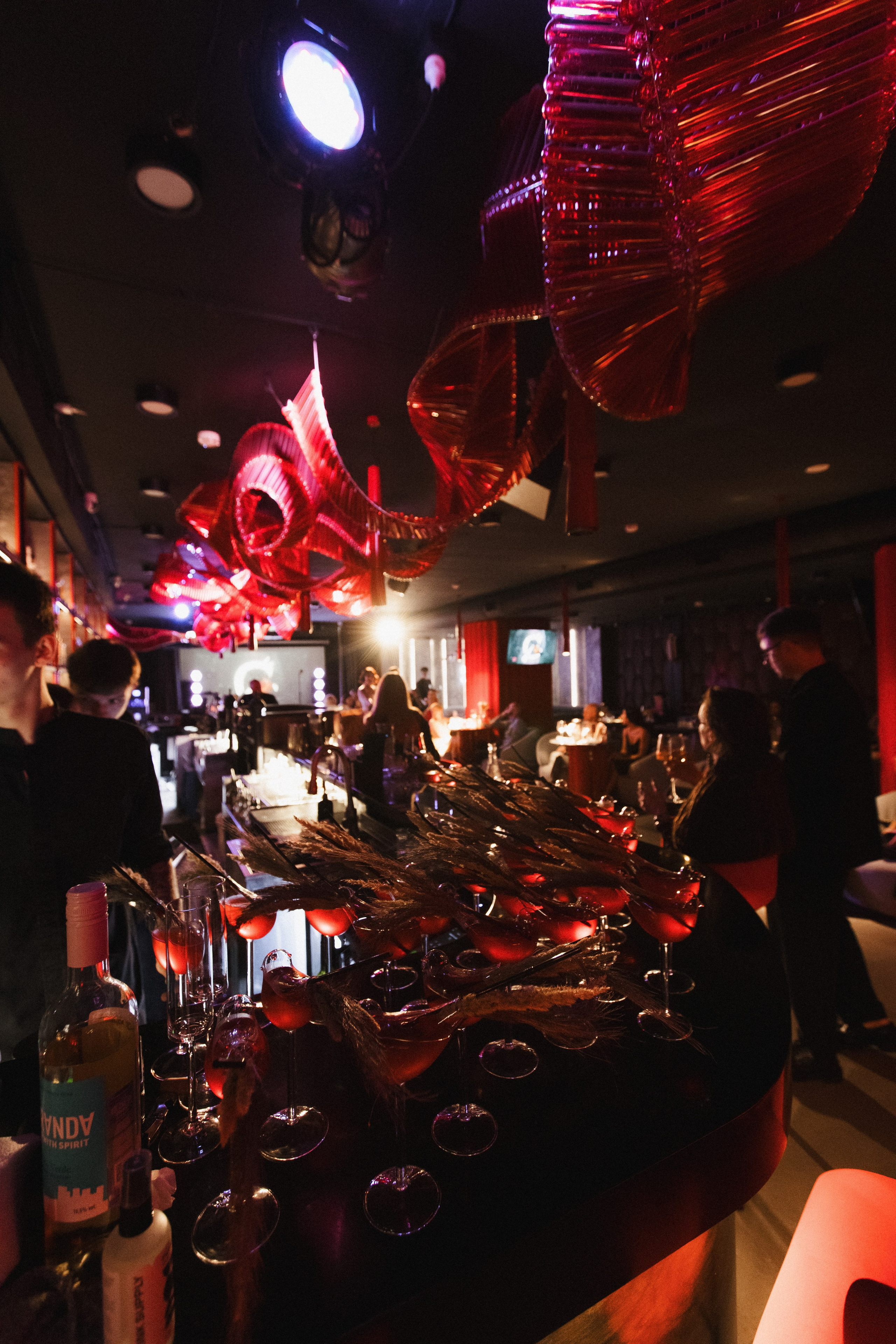 Иммерсивный ужин NATIONAL FOOD в рамках фестиваля «Кухня без границ». СВОИ. ФОТООТЧЕТЫ-СОБЫТИЯ-МЕСТА