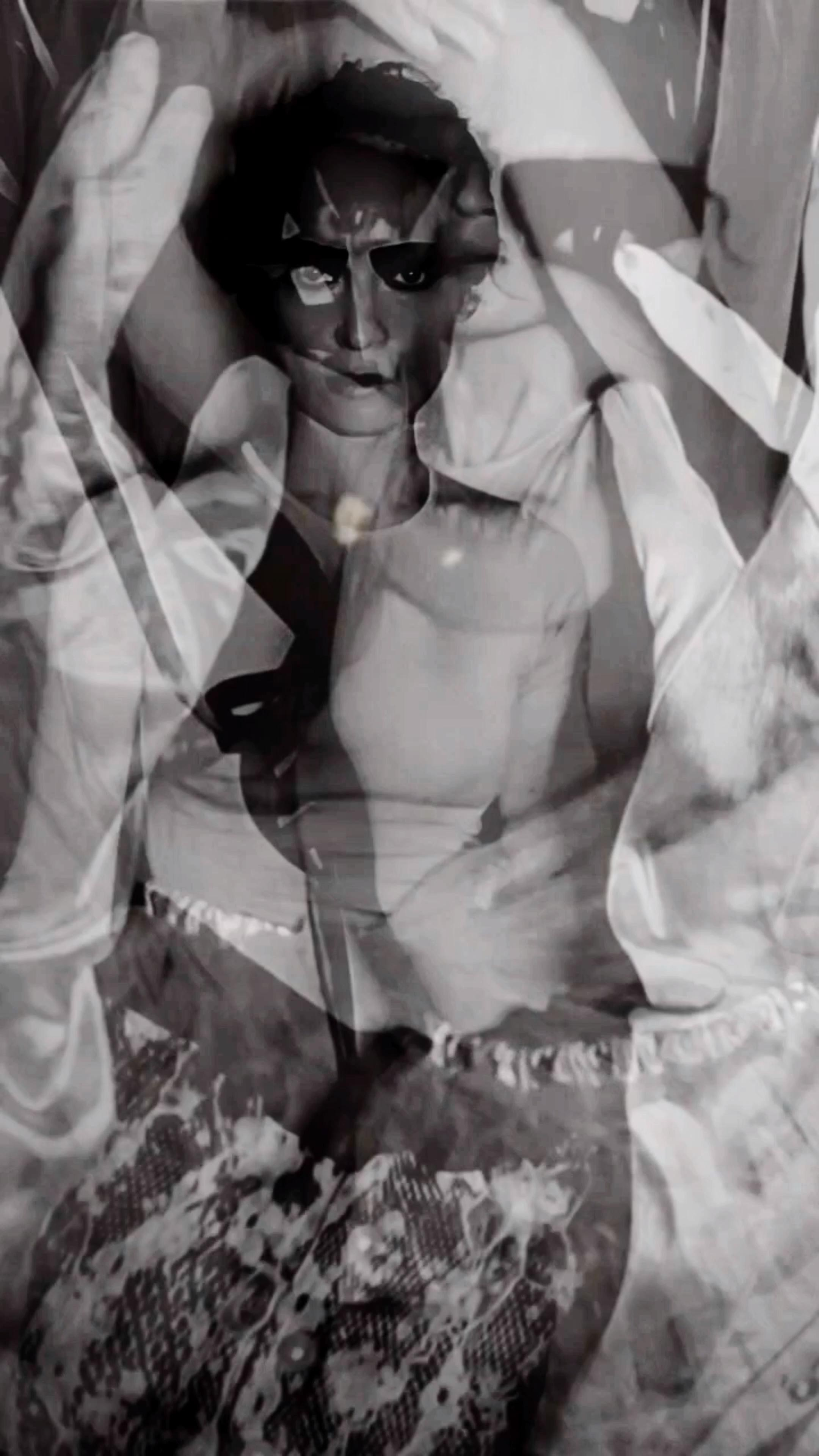 Soul X-ray. Yulia Yurchevskaya | Art Director & Visual Visionary