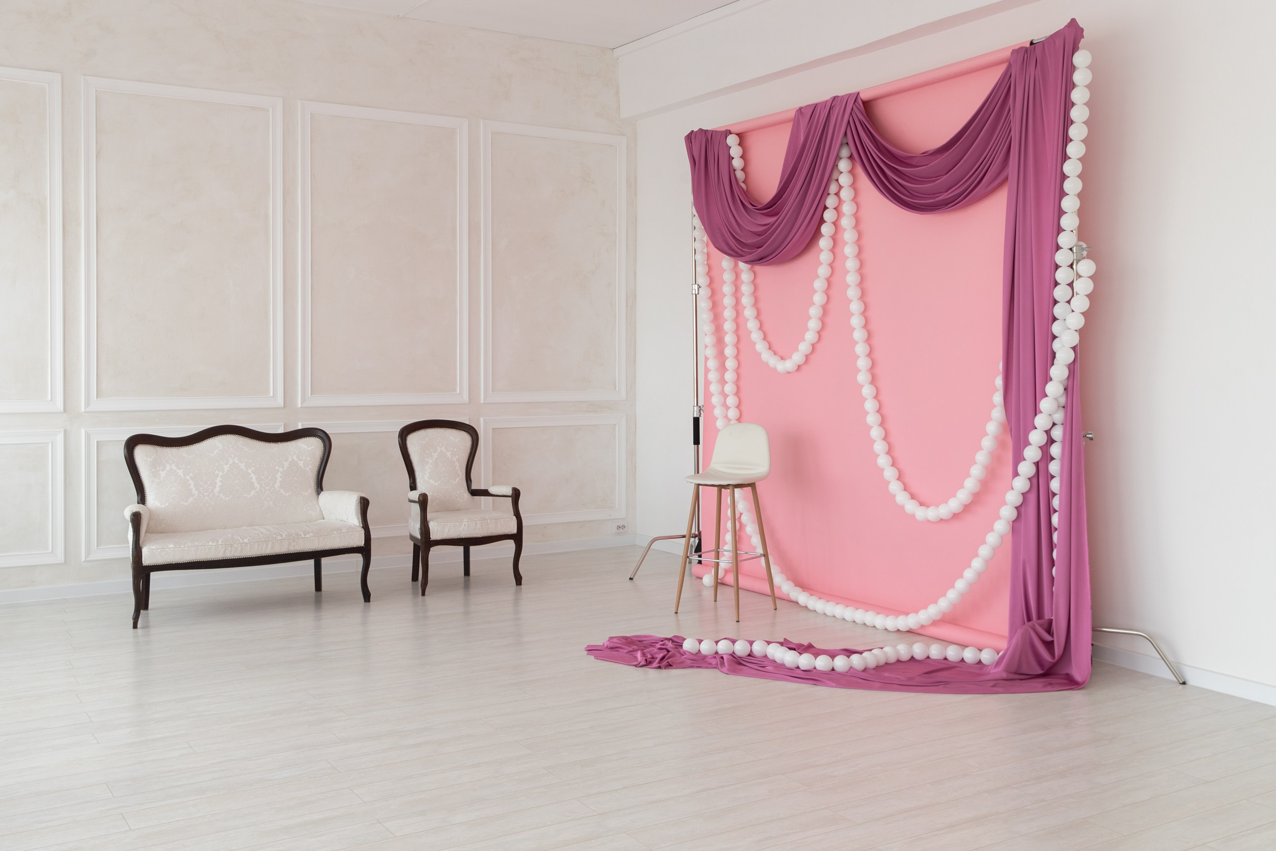 Фотостудия фотографа. Профессиональный фотограф Анастасия Кохно