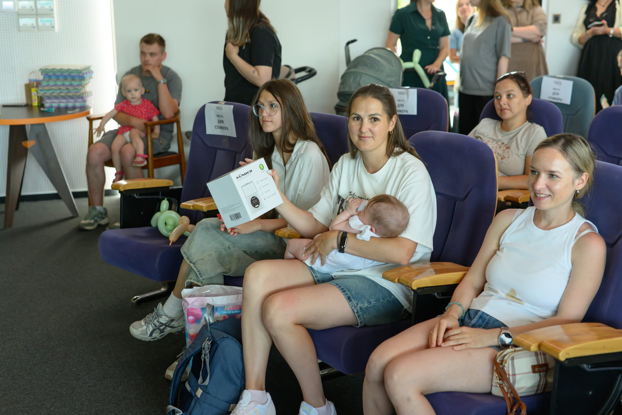 Праздник материнства. Профессиональный фотограф Елена Красилина г.Ярославль, г. Рыбинск