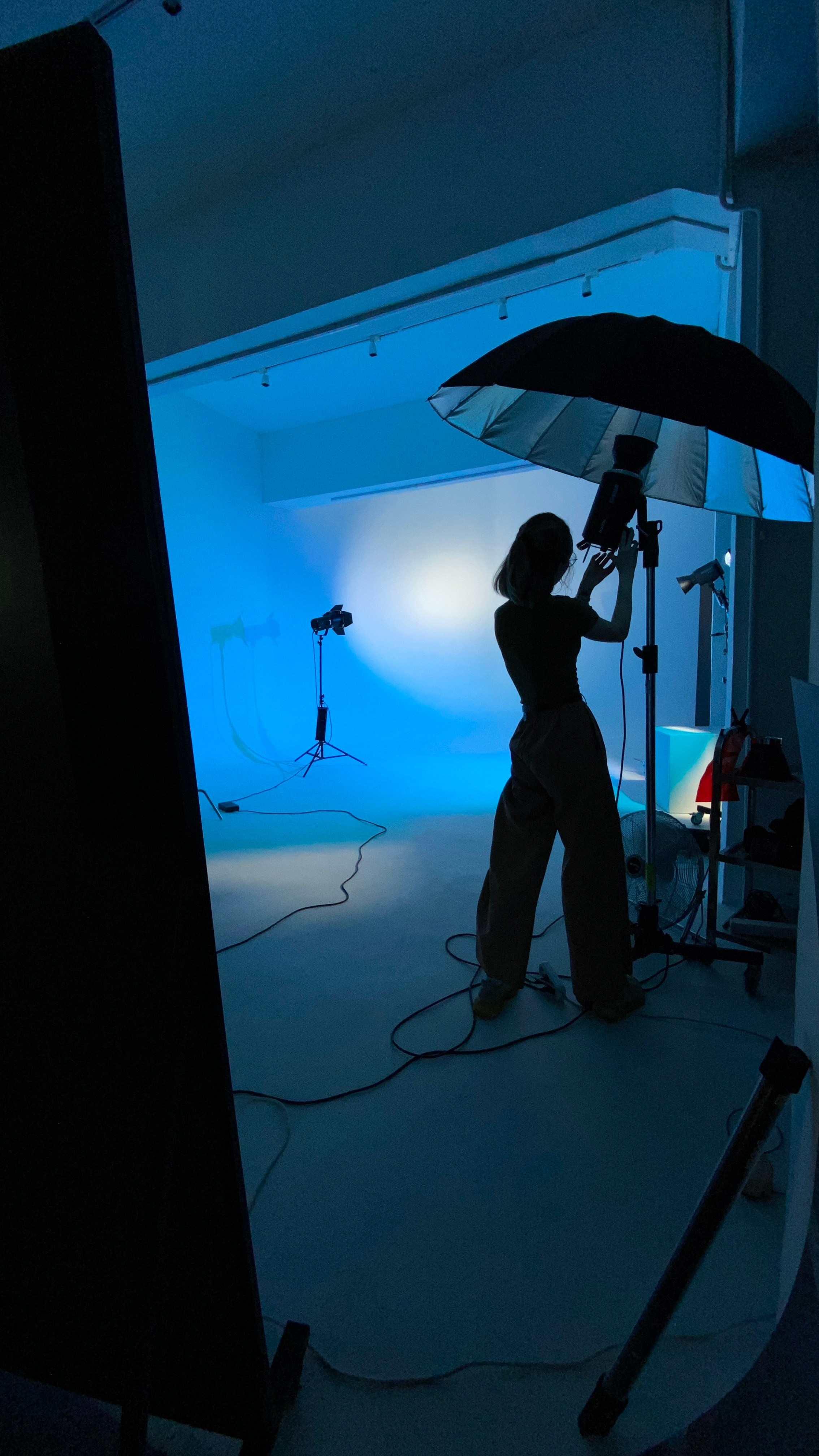 Гафер. Фотограф Пудинова Настя